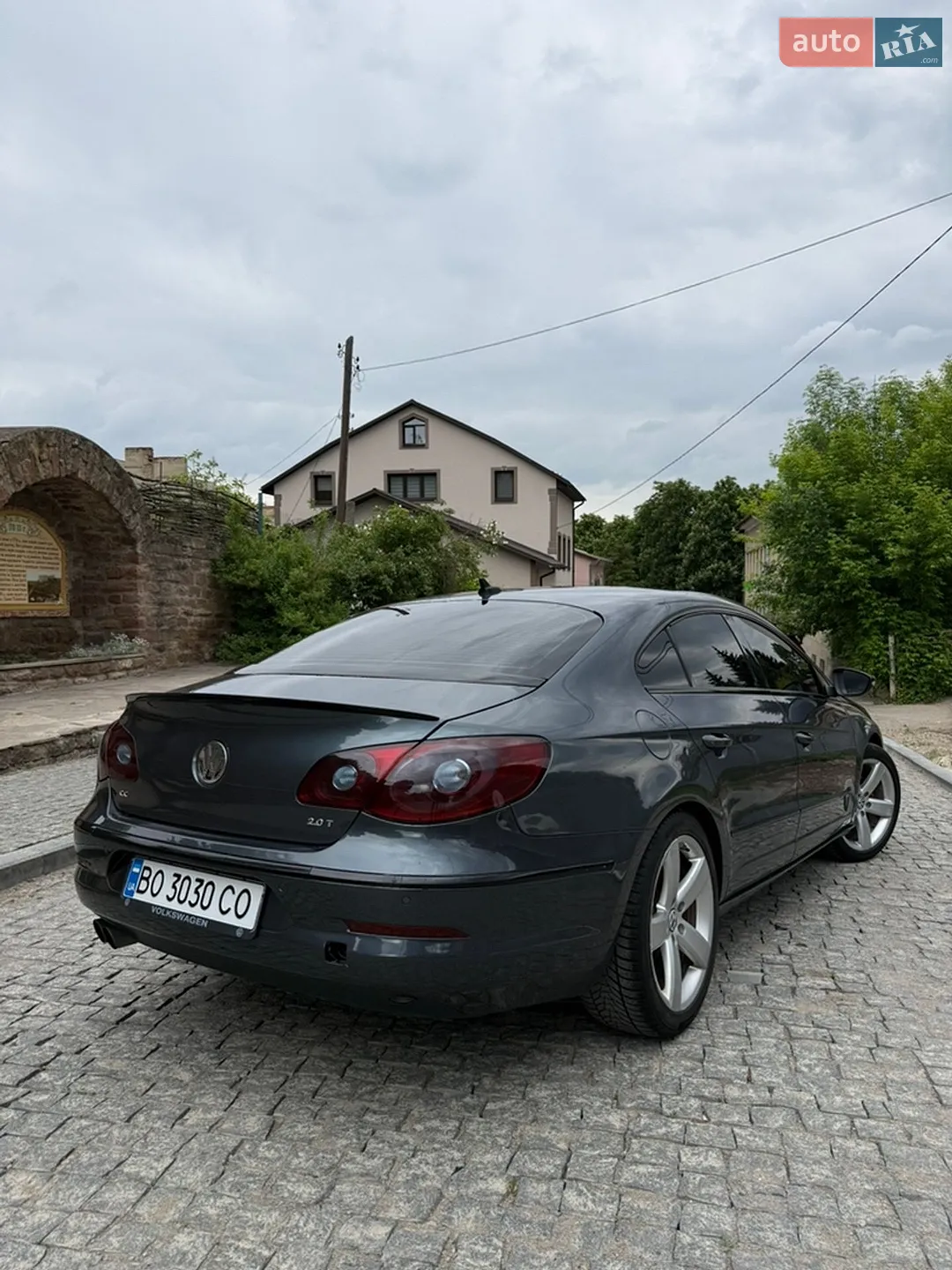 2011 Volkswagen Passat CC - мініатюра 2