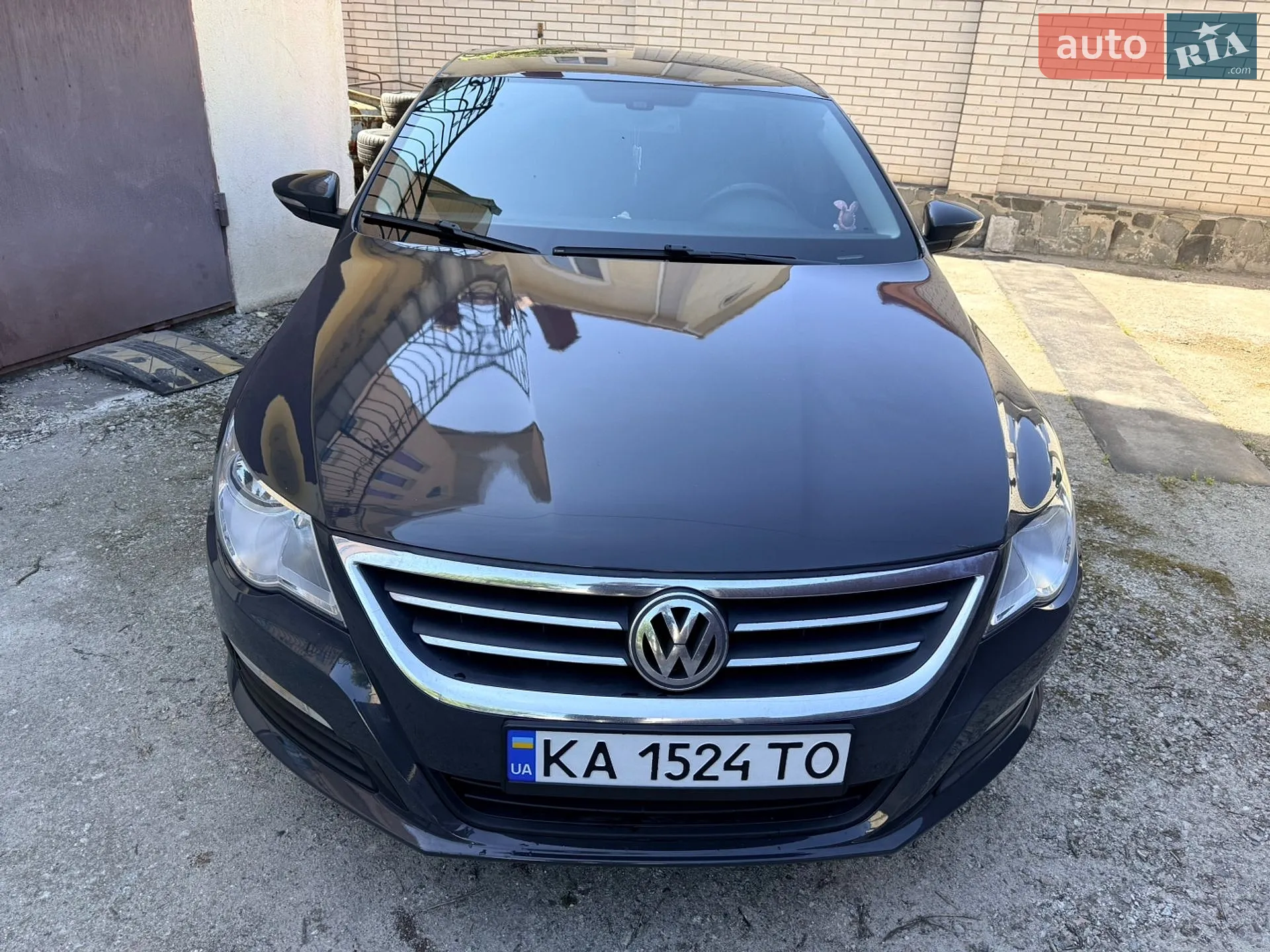 2011 Volkswagen Passat CC - мініатюра 8
