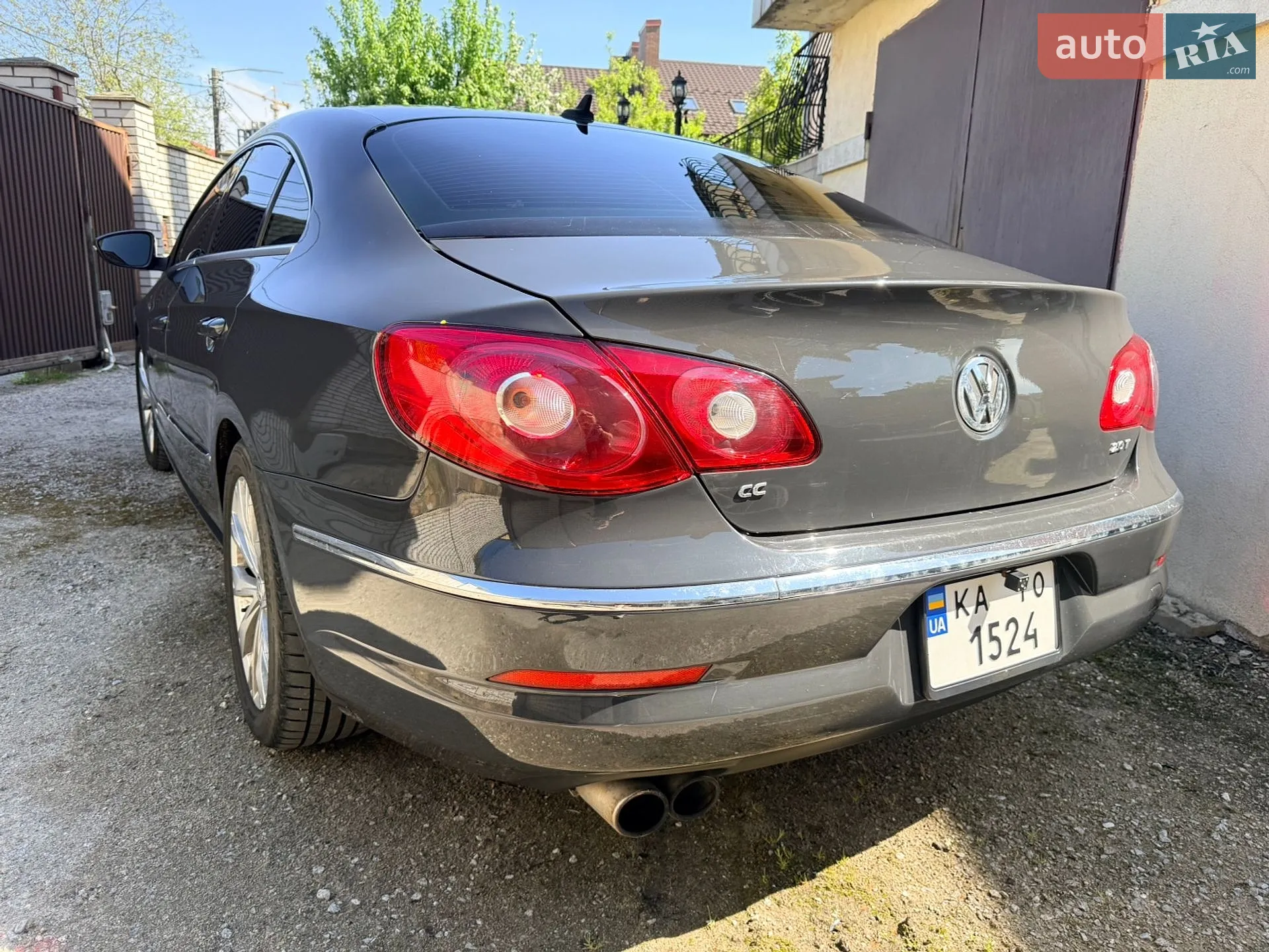 2011 Volkswagen Passat CC - мініатюра 4