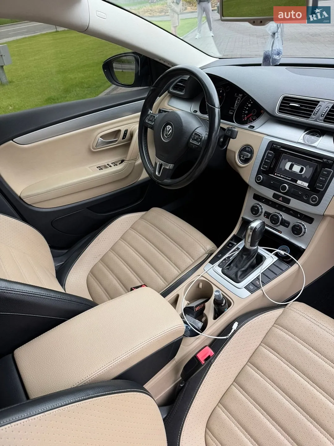 2013 Volkswagen Passat CC - мініатюра 17