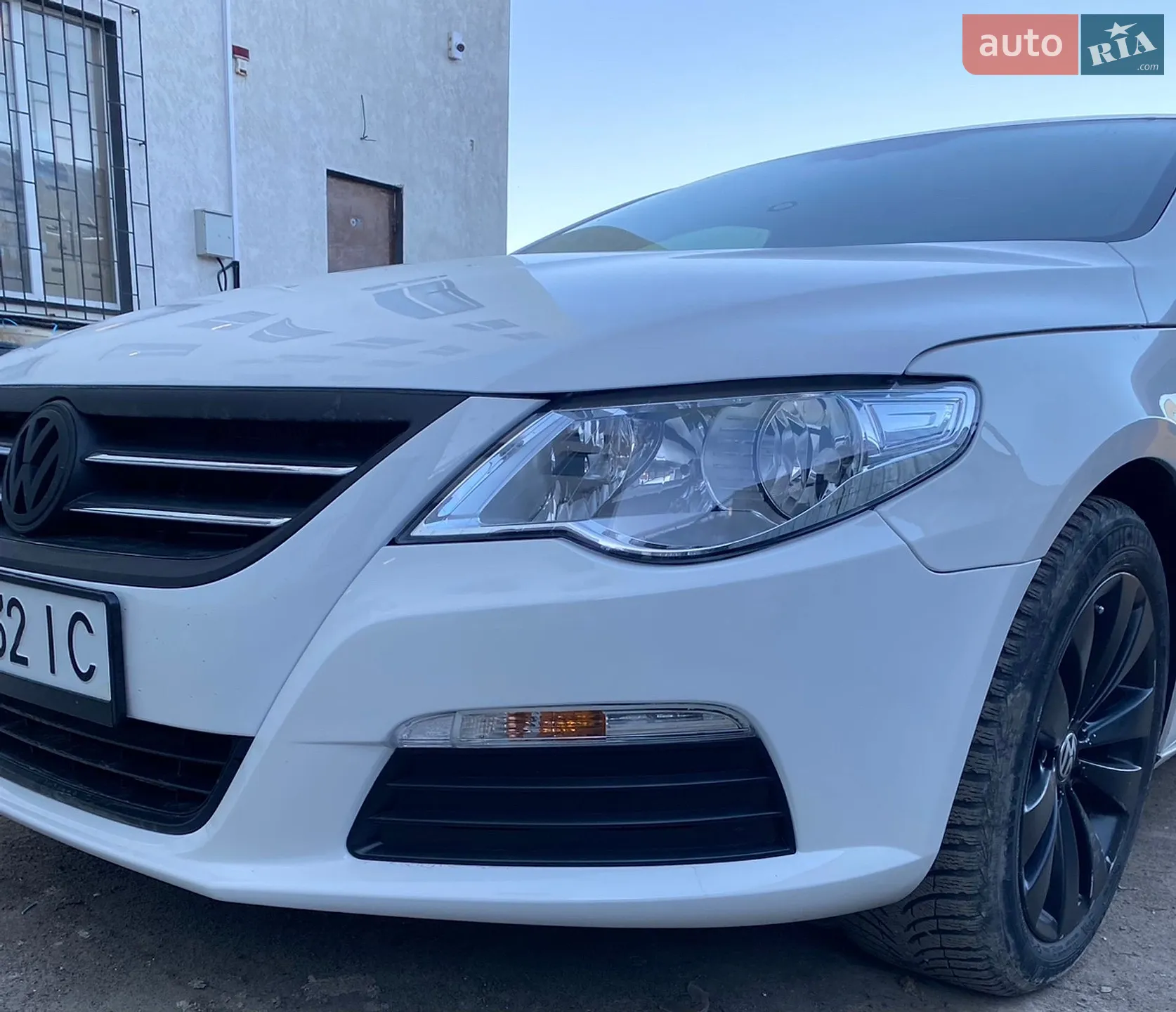 2010 Volkswagen Passat CC - мініатюра 8