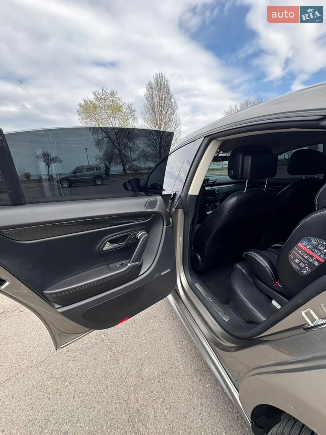 2012 Volkswagen Passat CC - мініатюра 8