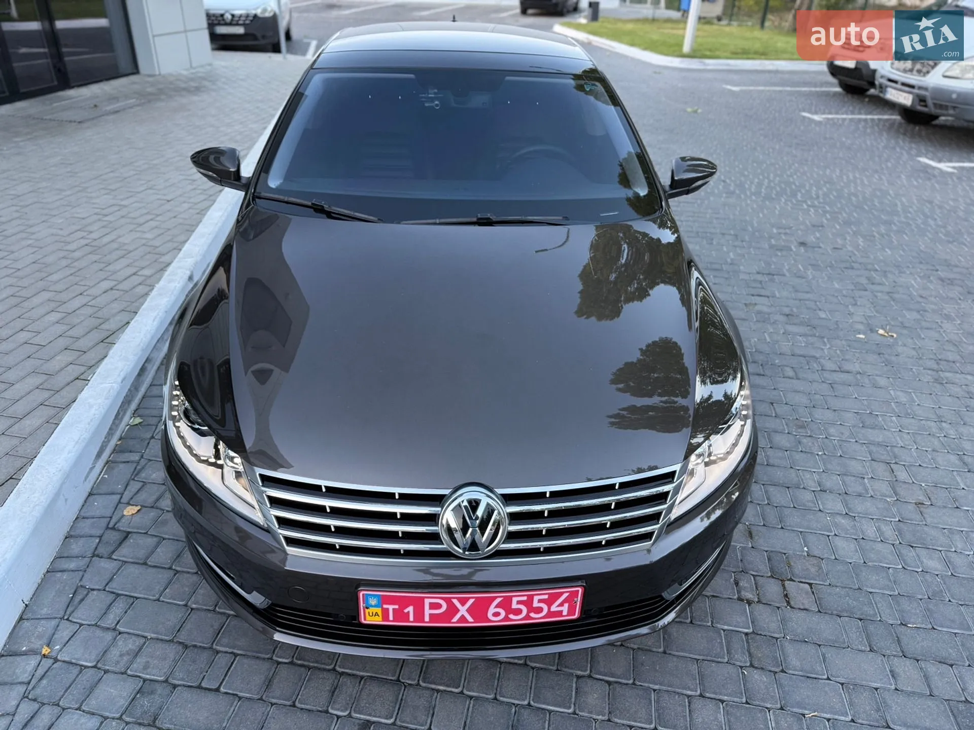 2015 Volkswagen Passat CC - мініатюра 14