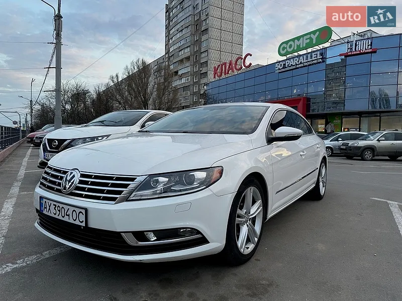Volkswagen CC / Passat CC