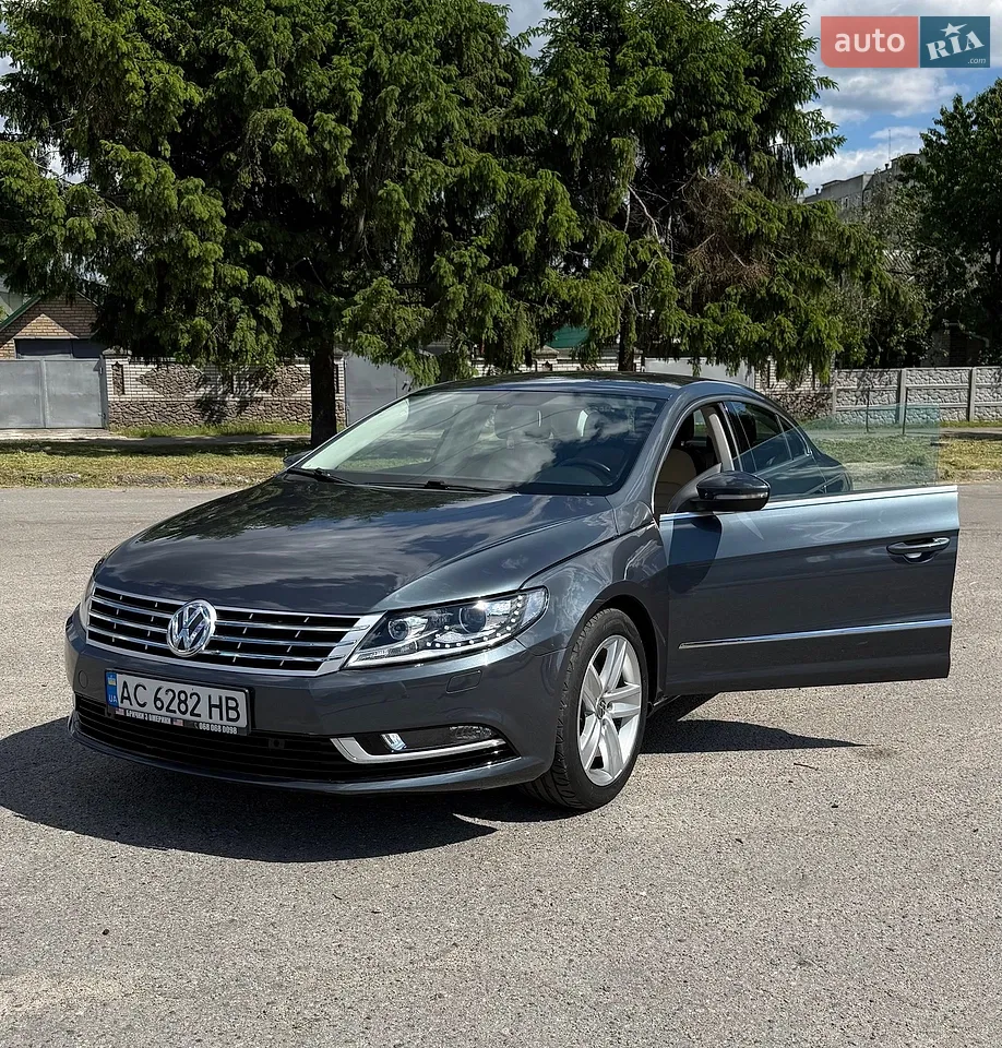 2011 Volkswagen Passat CC - мініатюра 20