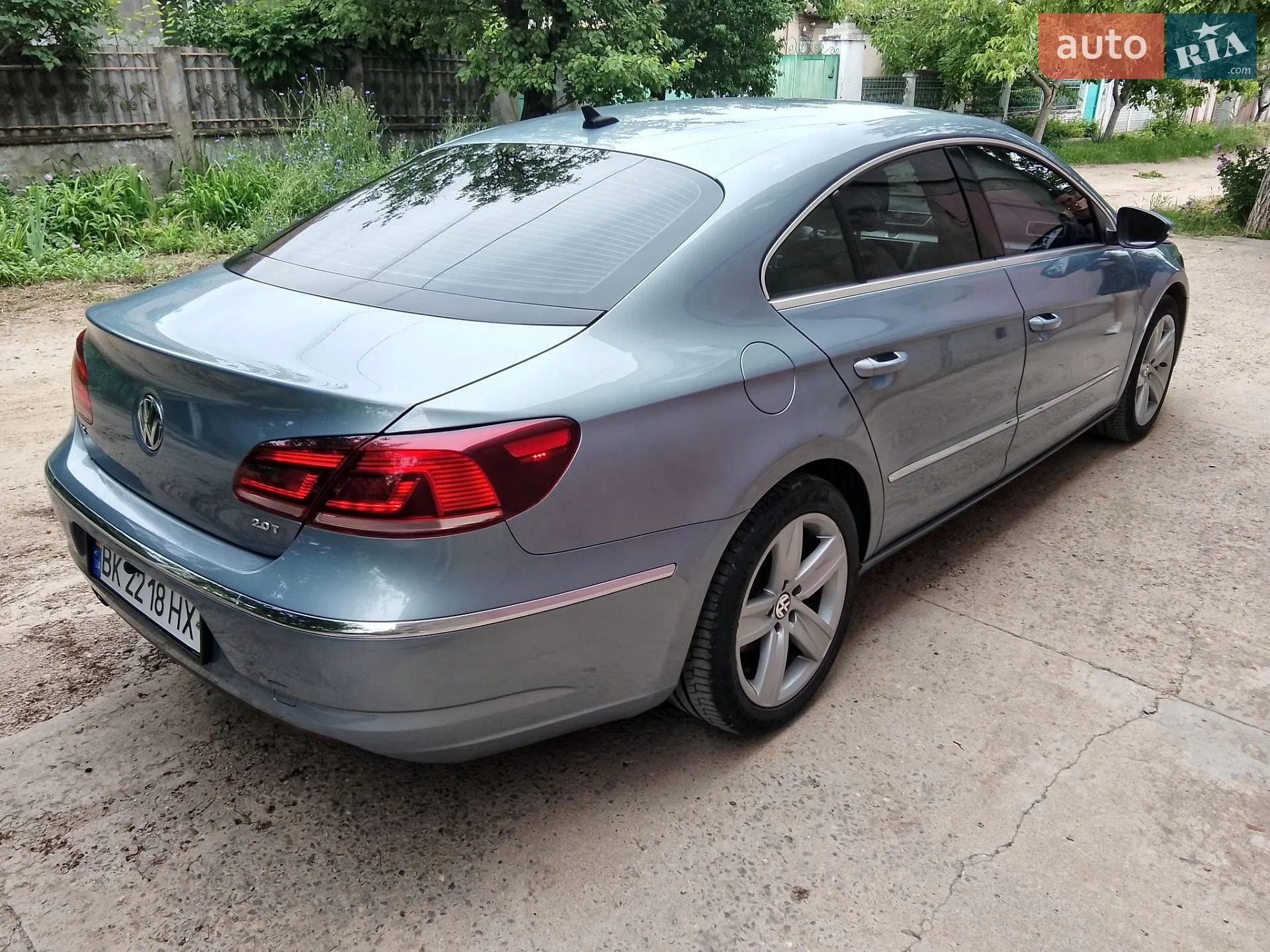2012 Volkswagen Passat CC - мініатюра 4