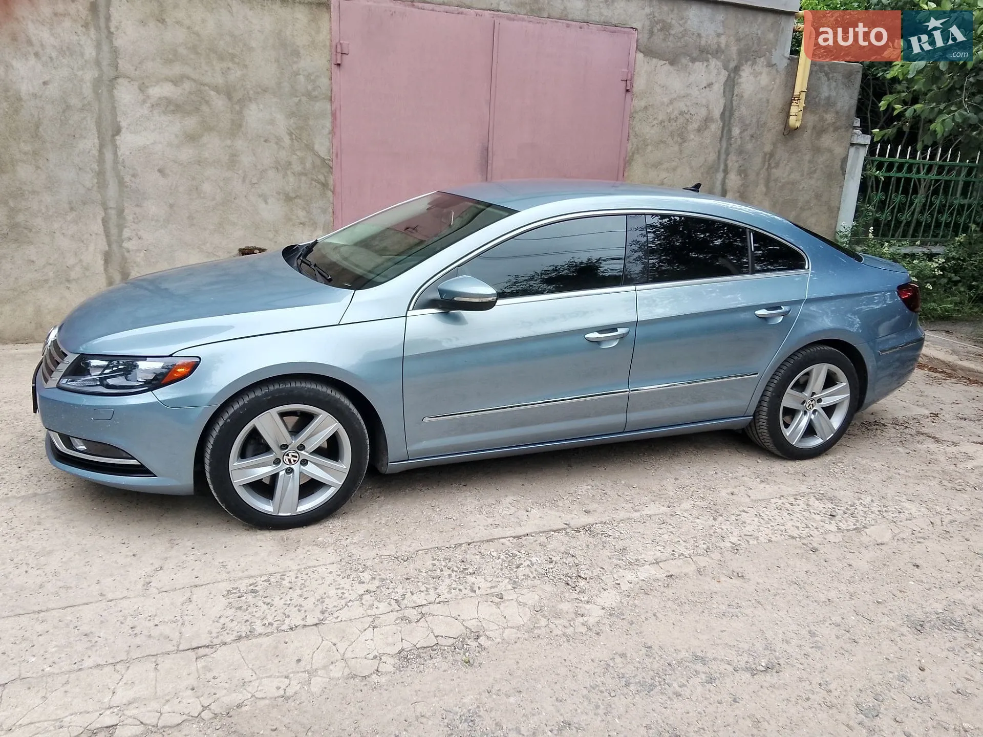 2012 Volkswagen Passat CC - мініатюра 7