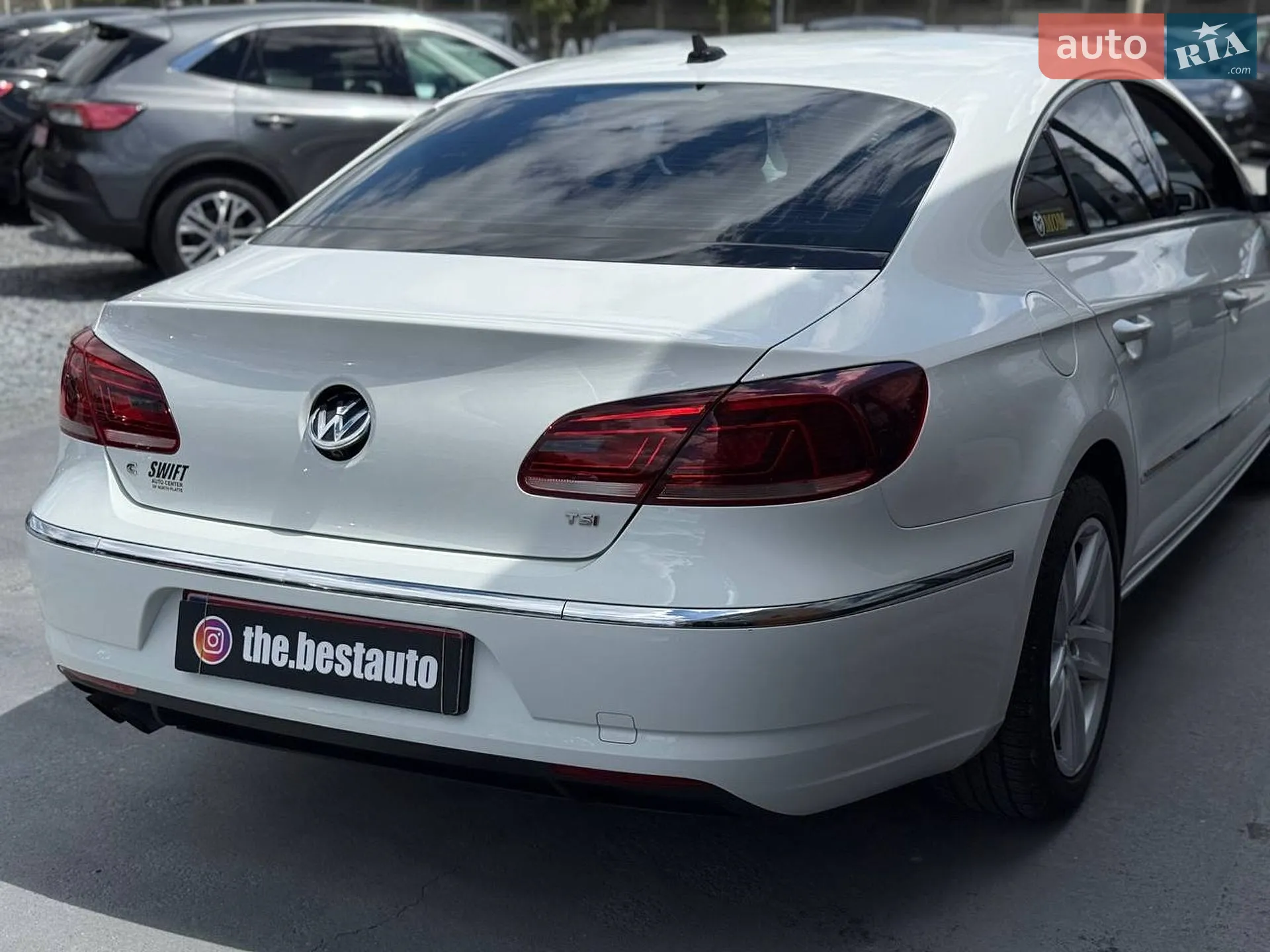 2015 Volkswagen Passat CC - мініатюра 11