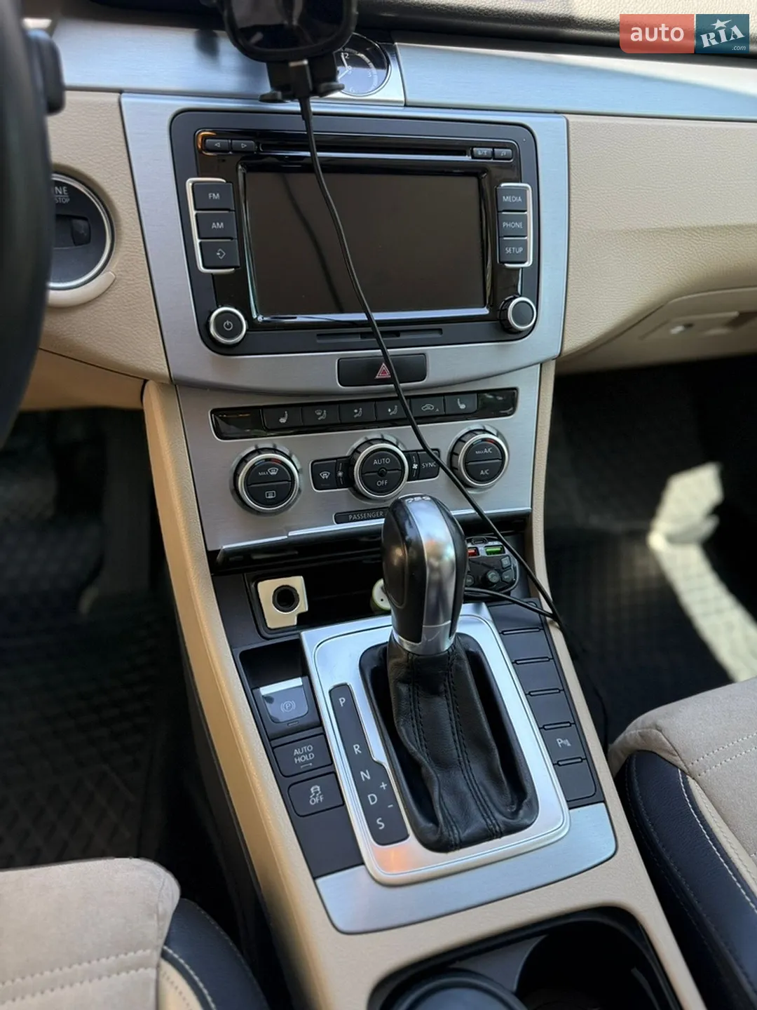 2013 Volkswagen Passat CC - мініатюра 13