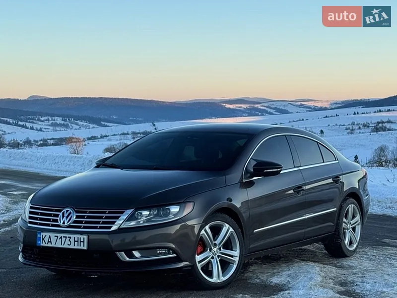 Volkswagen CC / Passat CC