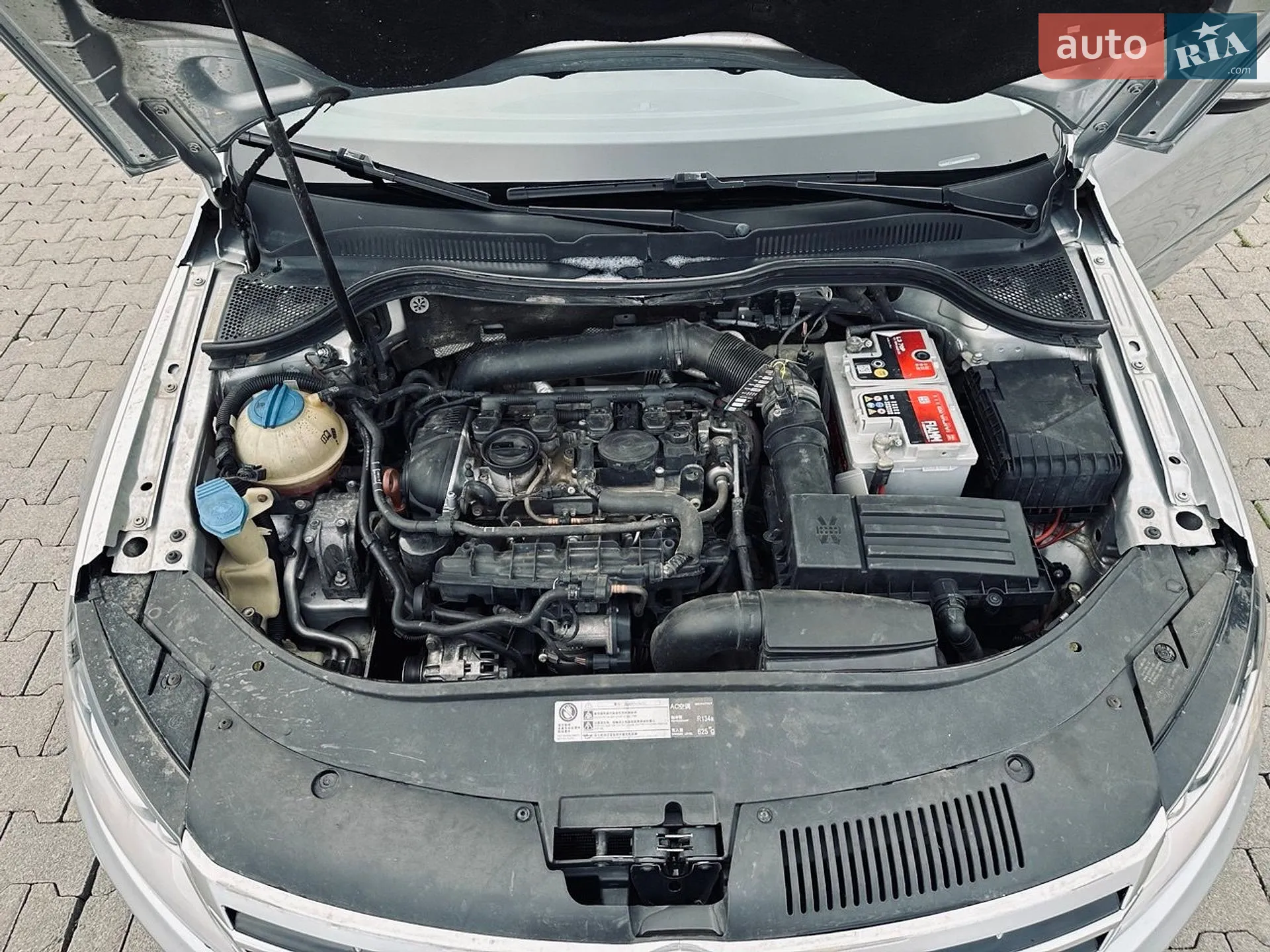 2013 Volkswagen Passat CC - мініатюра 5