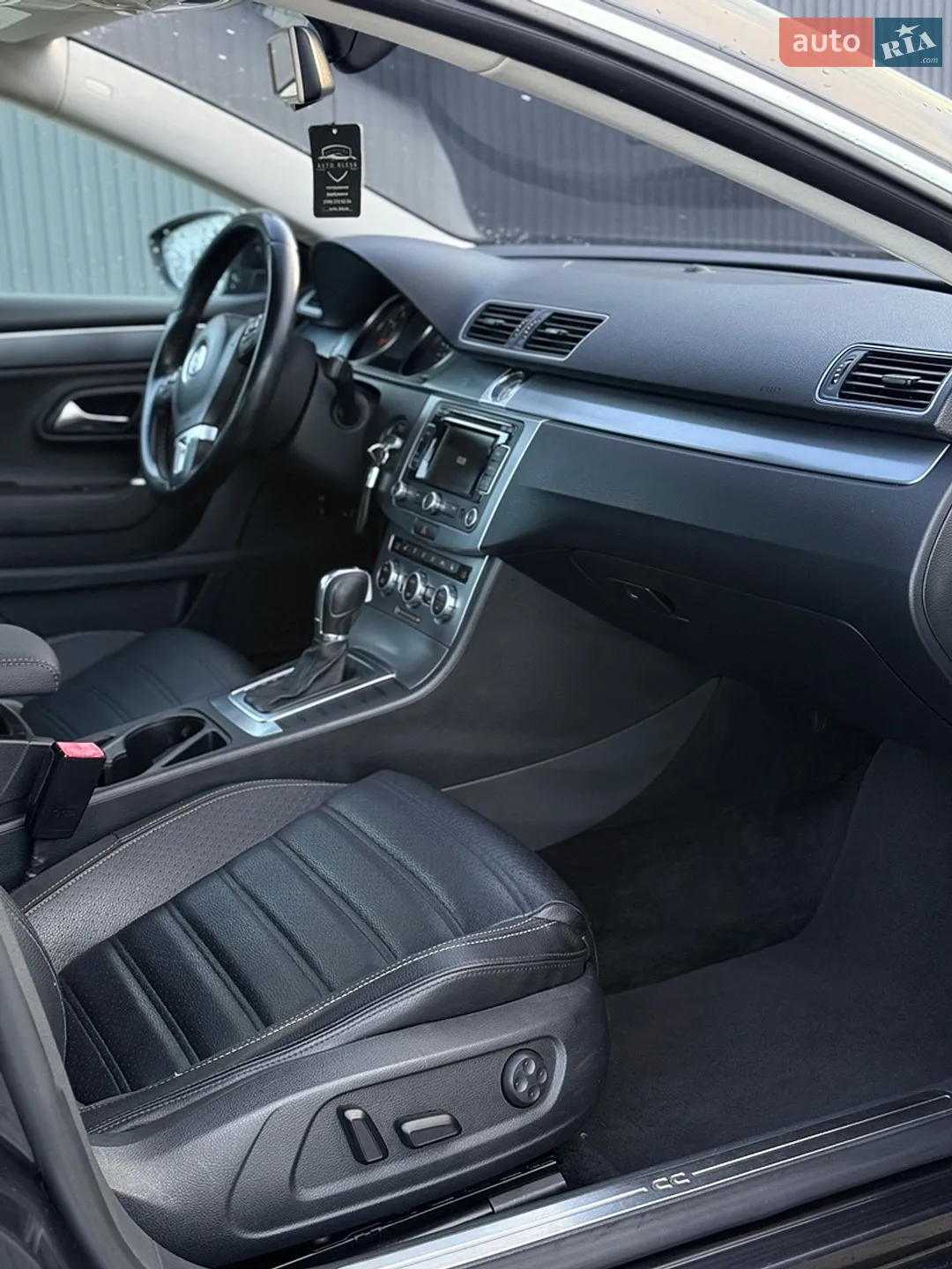 2012 Volkswagen Passat CC - мініатюра 5