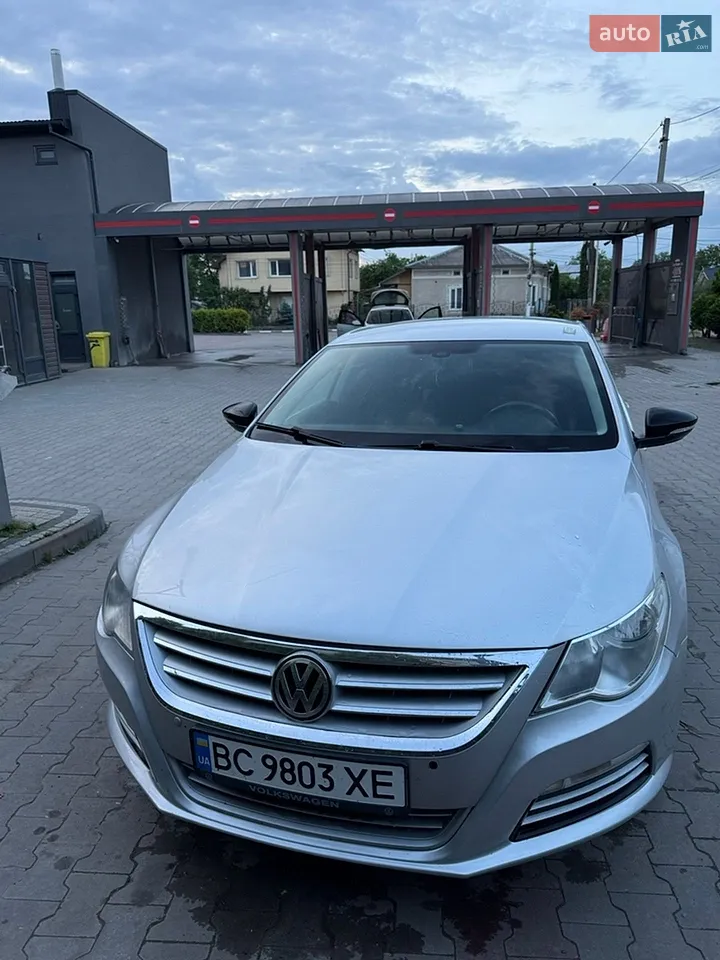 2011 Volkswagen Passat CC - мініатюра 16