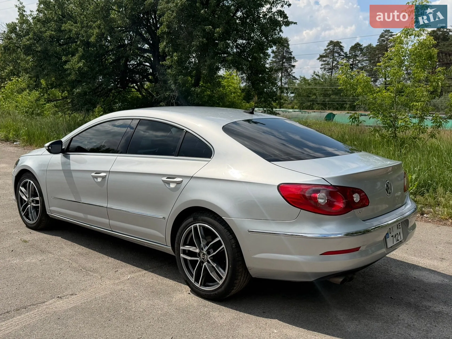 2010 Volkswagen Passat CC - мініатюра 5