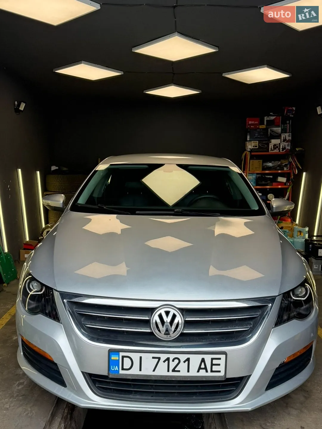 2010 Volkswagen Passat CC - мініатюра 11