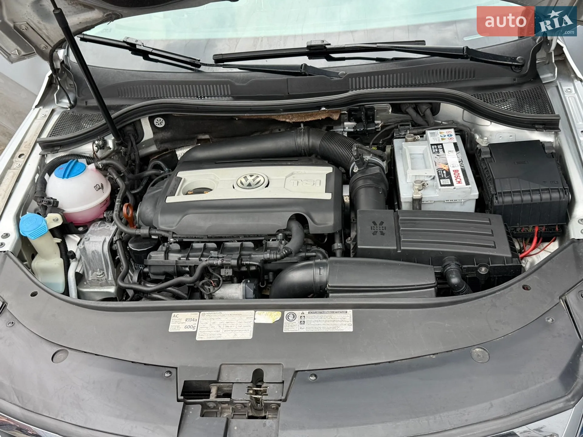 2010 Volkswagen Passat CC - мініатюра 12