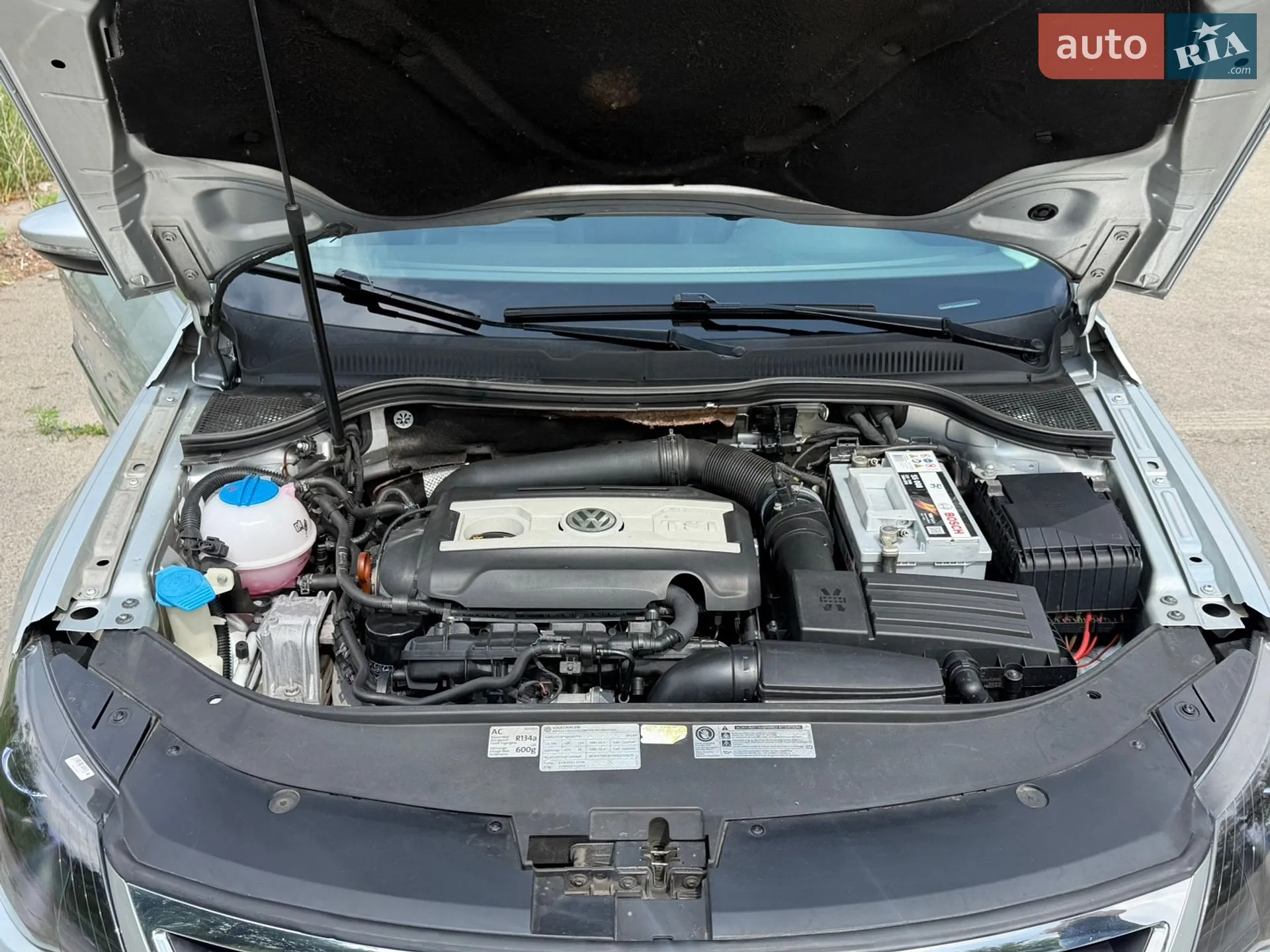 2010 Volkswagen Passat CC - мініатюра 16