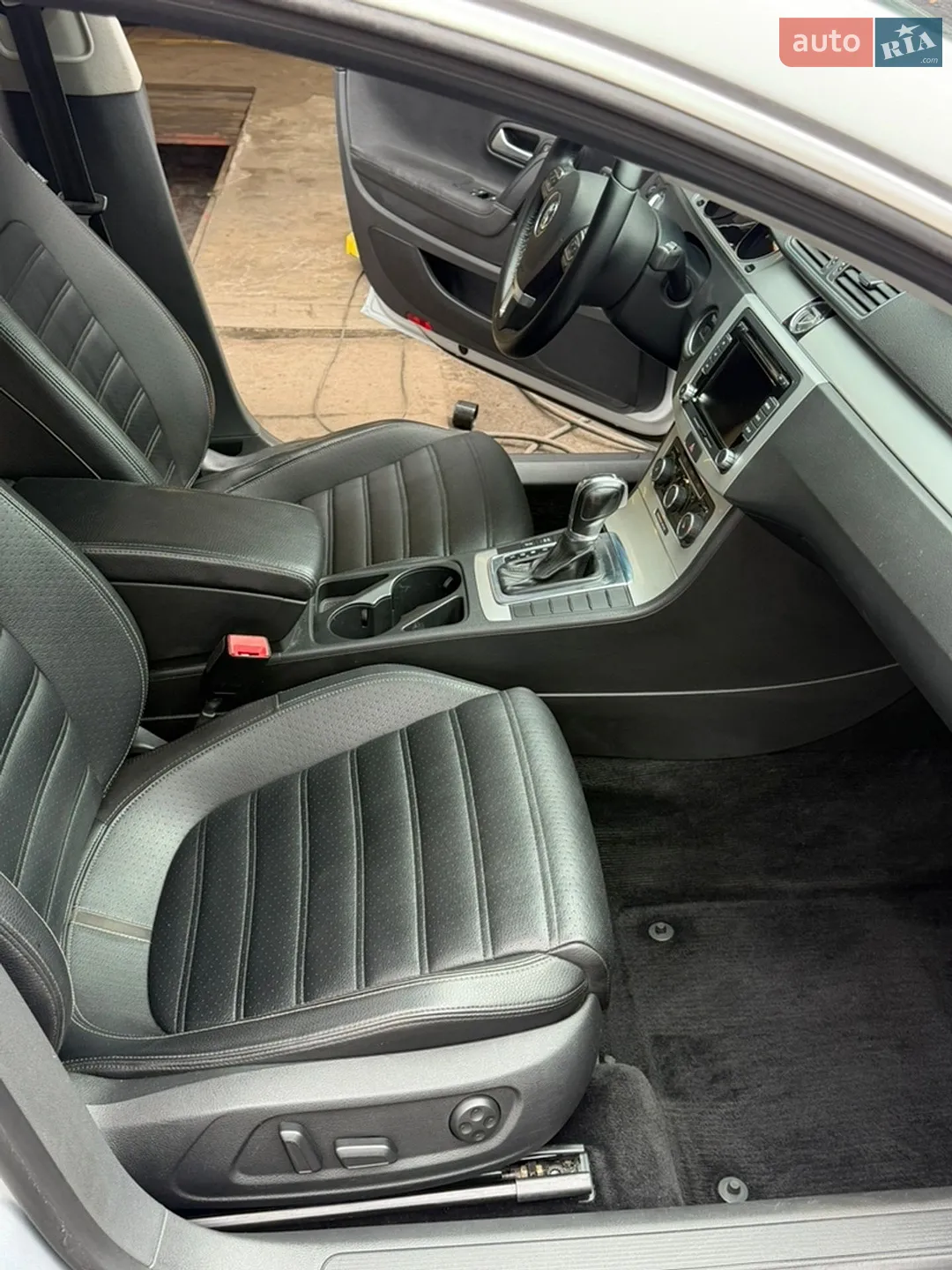 2010 Volkswagen Passat CC - мініатюра 17