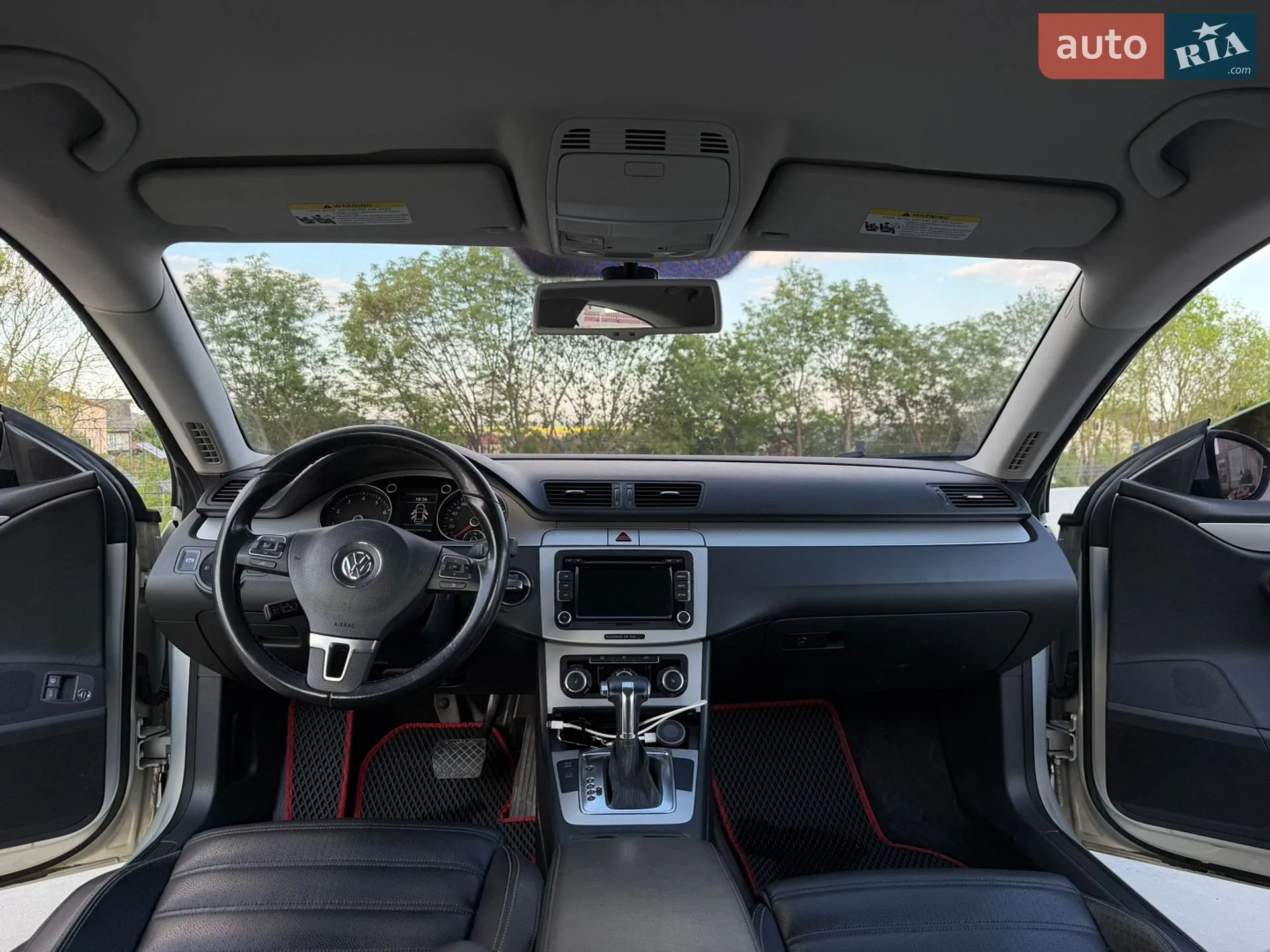 2010 Volkswagen Passat CC - мініатюра 16