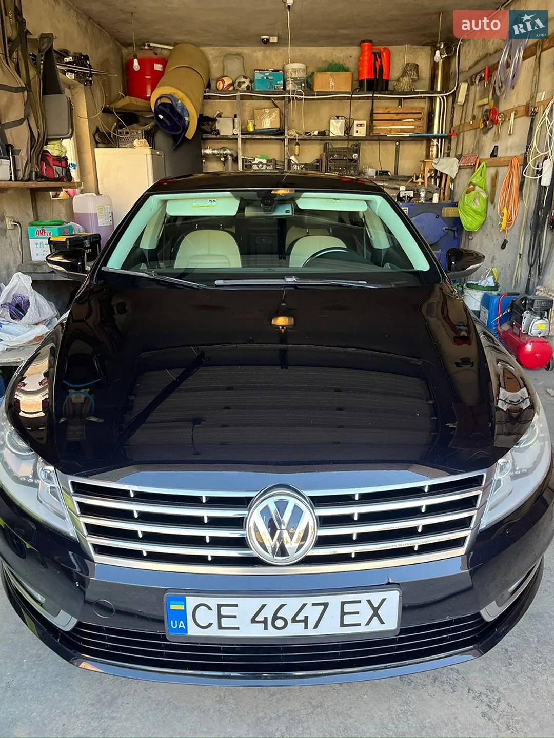 2014 Volkswagen Passat CC - мініатюра 75