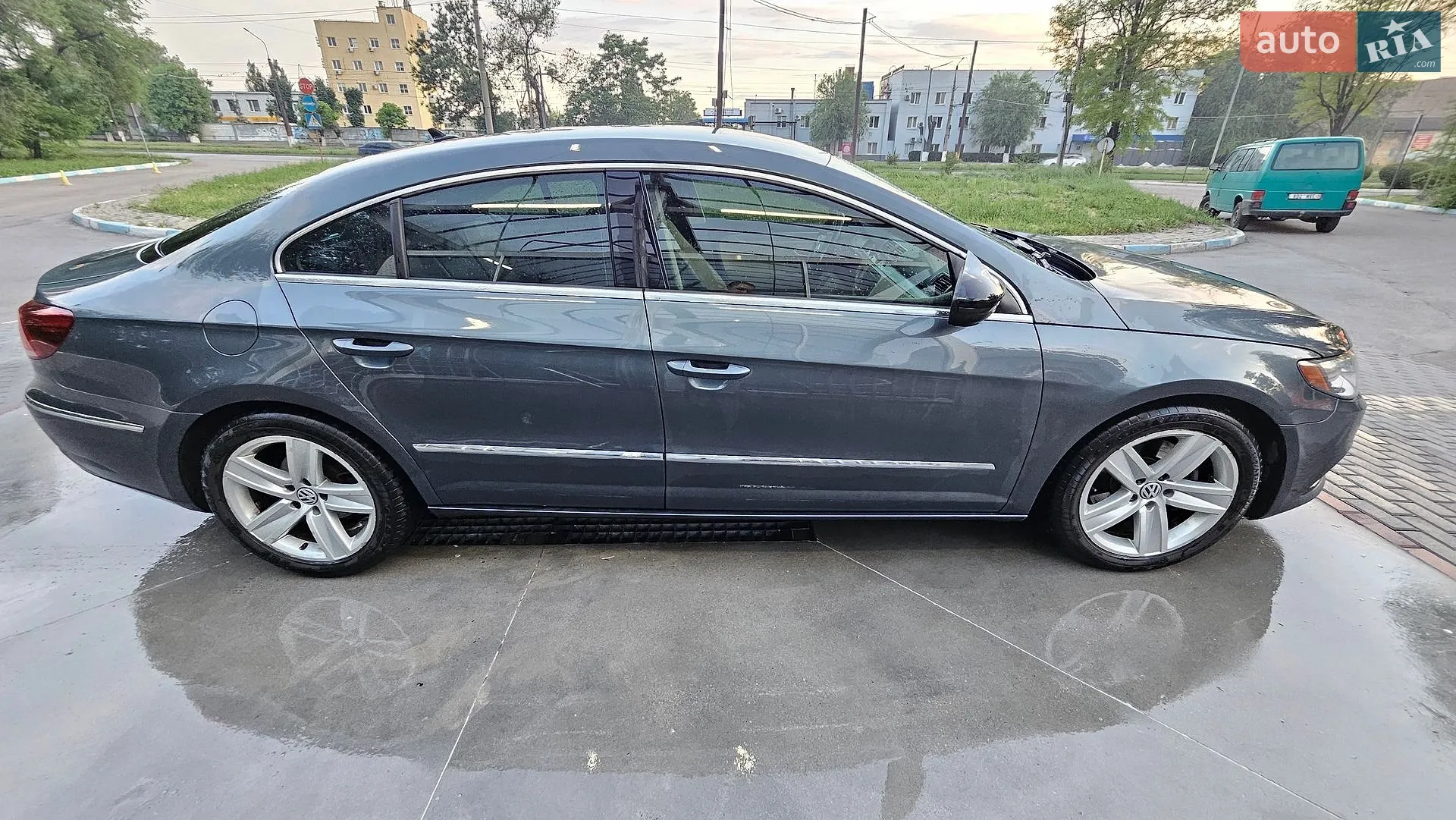 2012 Volkswagen Passat CC - мініатюра 11
