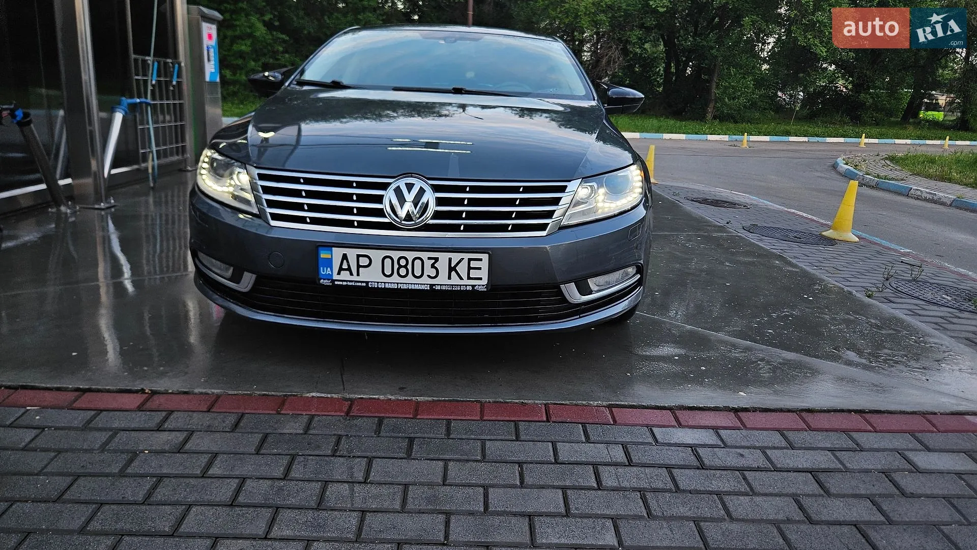 2012 Volkswagen Passat CC - мініатюра 16