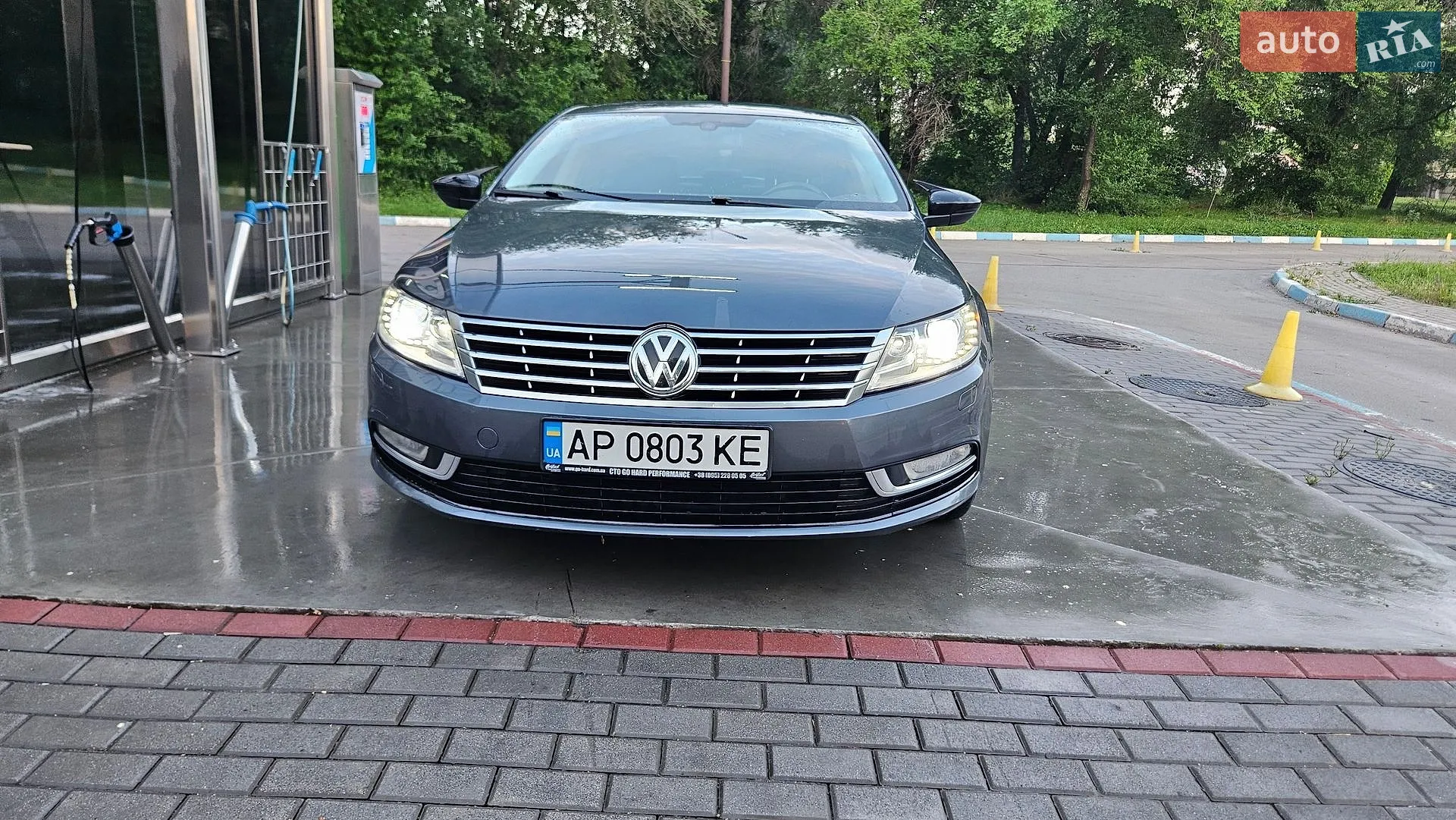 2012 Volkswagen Passat CC - мініатюра 17