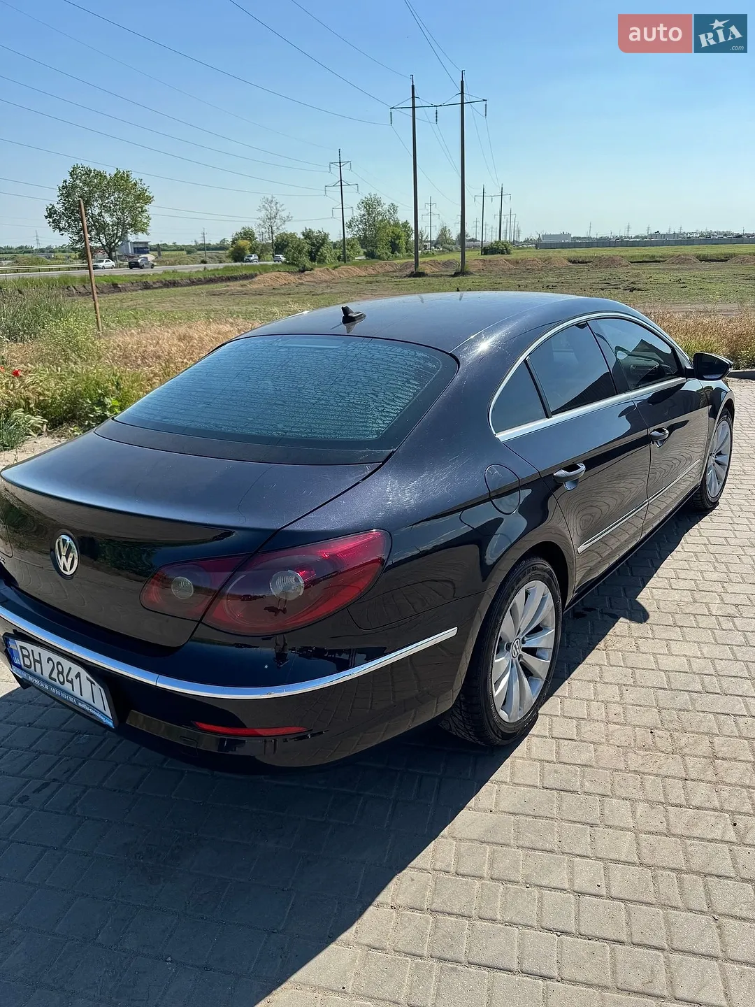 2011 Volkswagen Passat CC - мініатюра 4