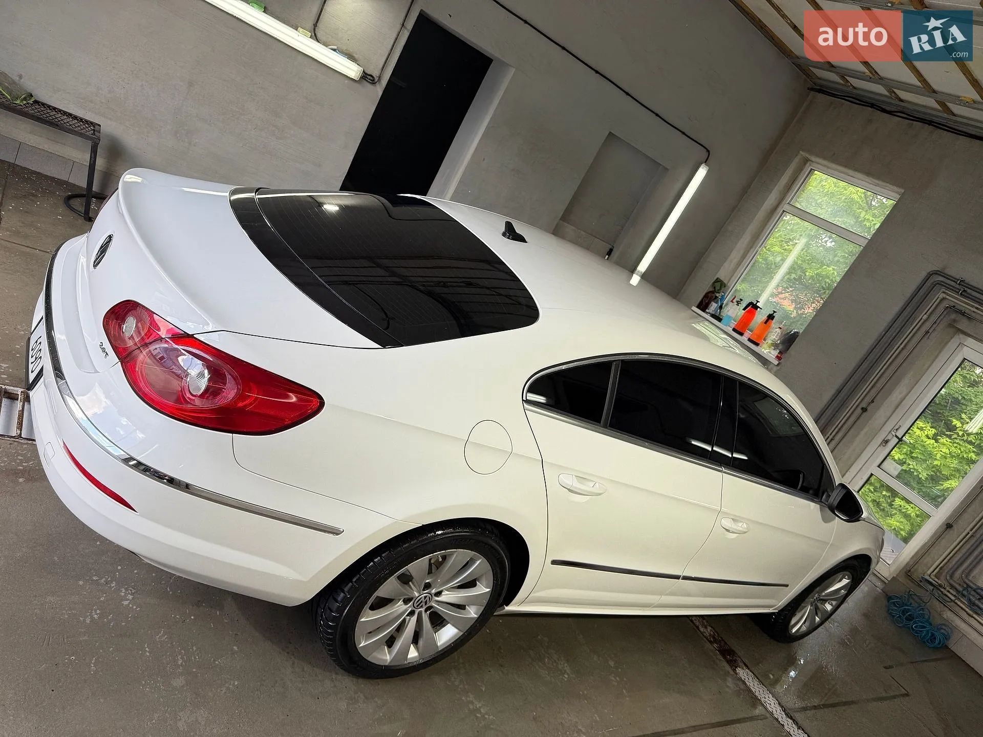 2011 Volkswagen Passat CC - мініатюра 26
