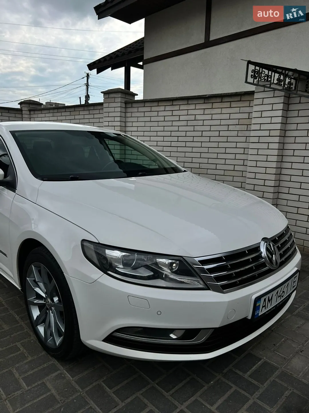 2013 Volkswagen Passat CC - мініатюра 7