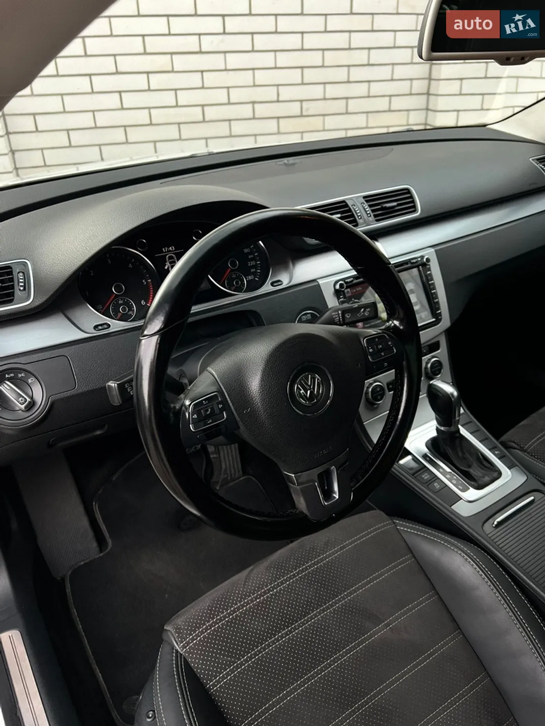 2013 Volkswagen Passat CC - мініатюра 18