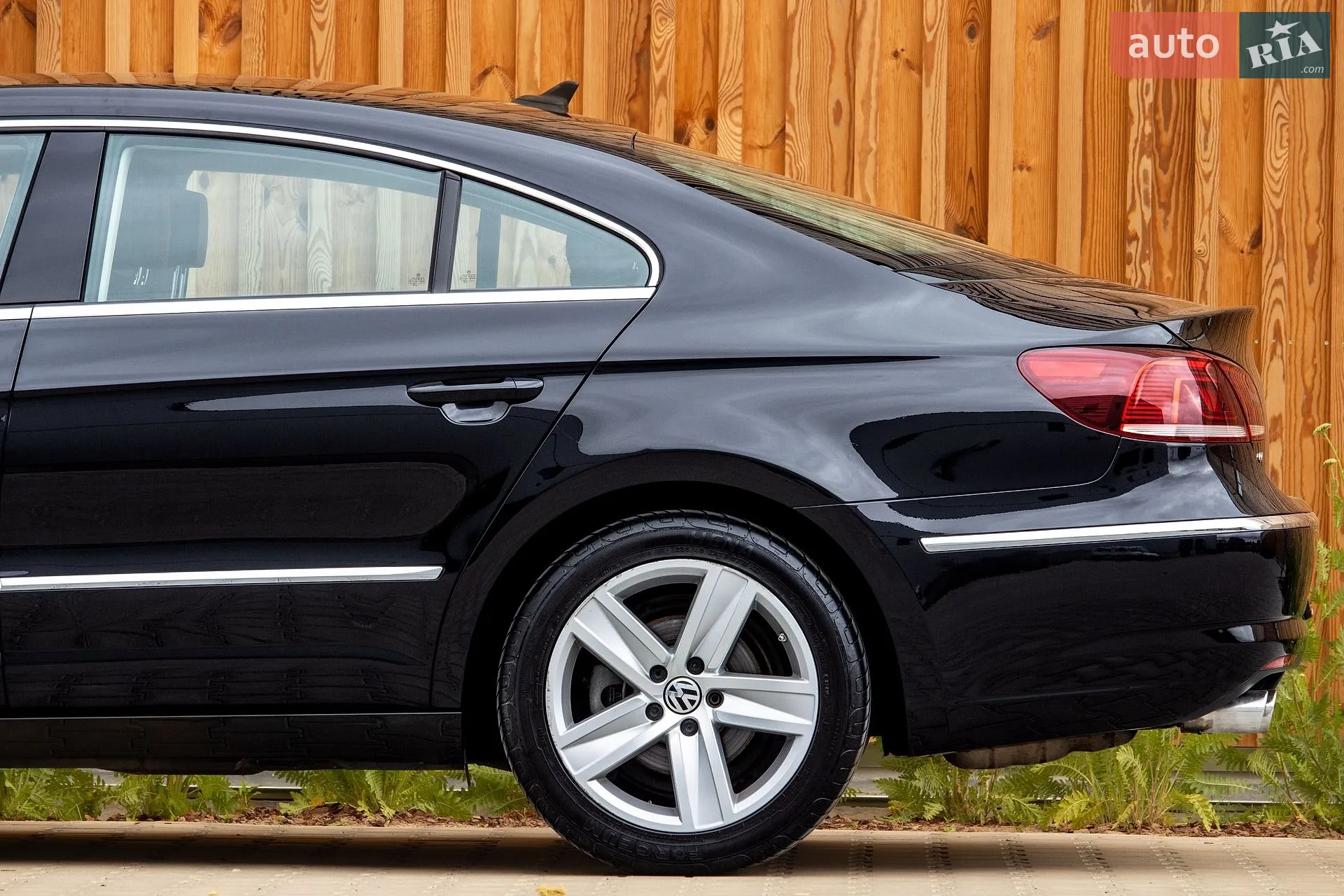 2013 Volkswagen Passat CC - мініатюра 11
