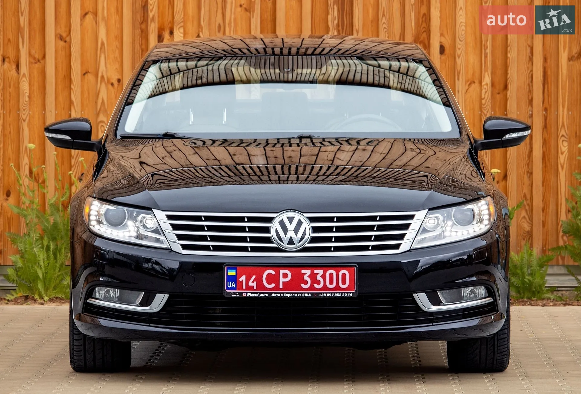 2013 Volkswagen Passat CC - мініатюра 6