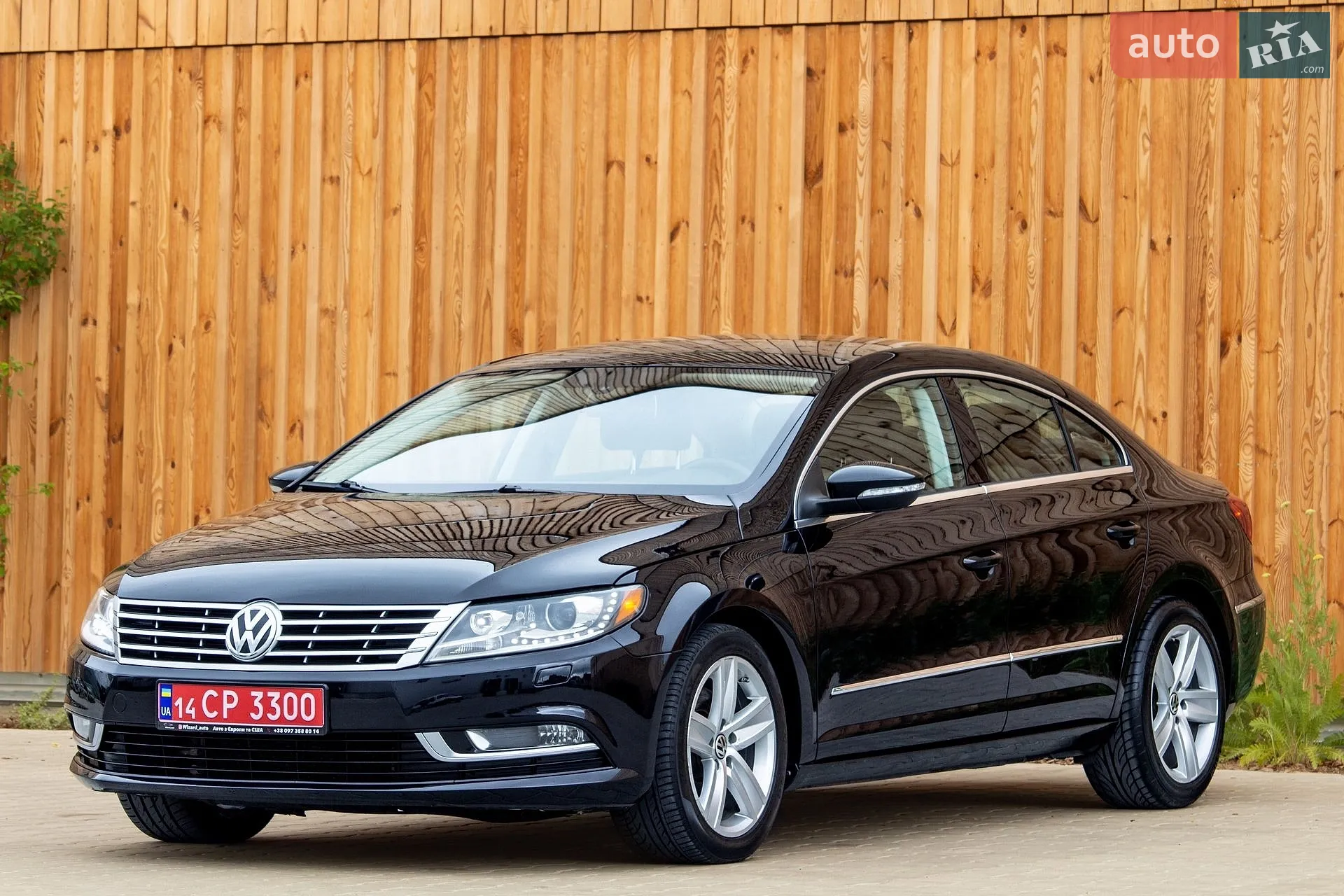 2013 Volkswagen Passat CC - мініатюра 2