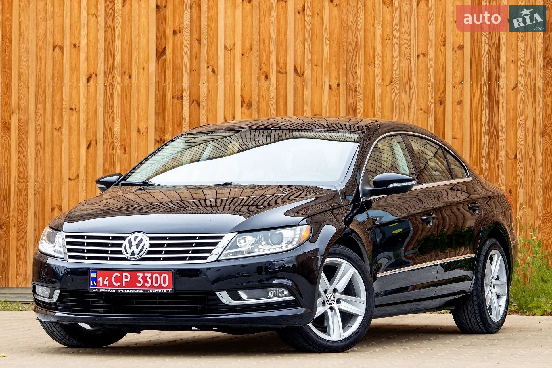 2013 Volkswagen Passat CC - мініатюра 5