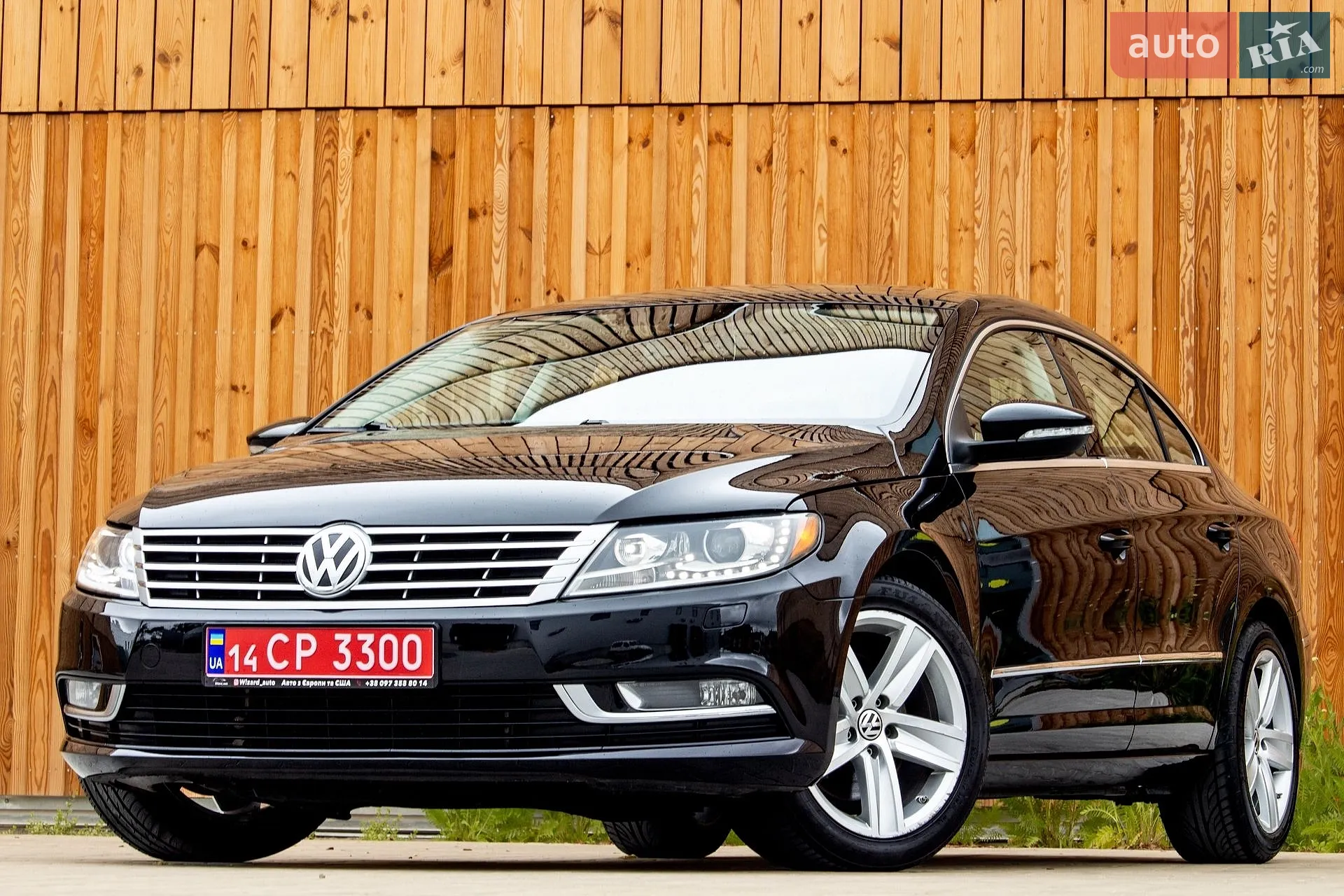 2013 Volkswagen Passat CC - мініатюра 3