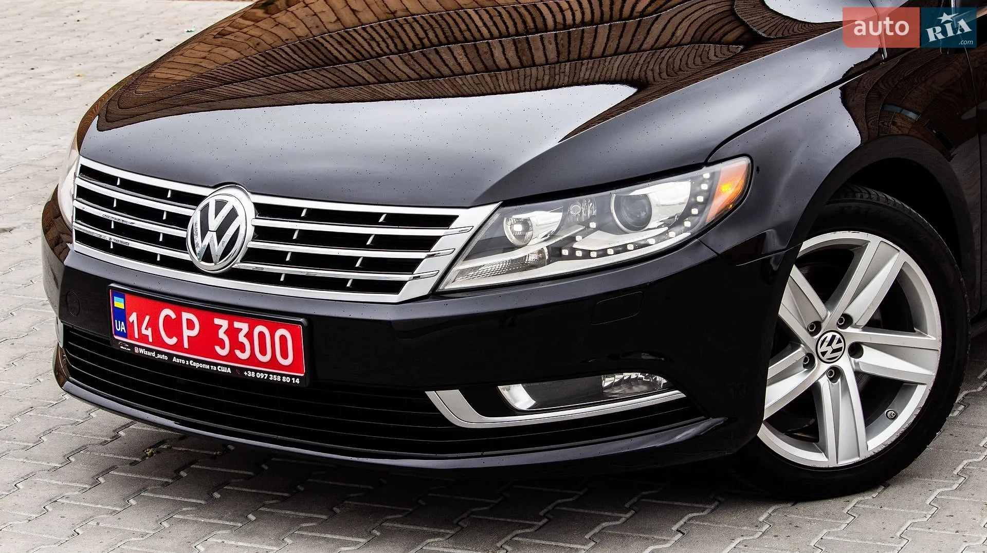 2013 Volkswagen Passat CC - мініатюра 20