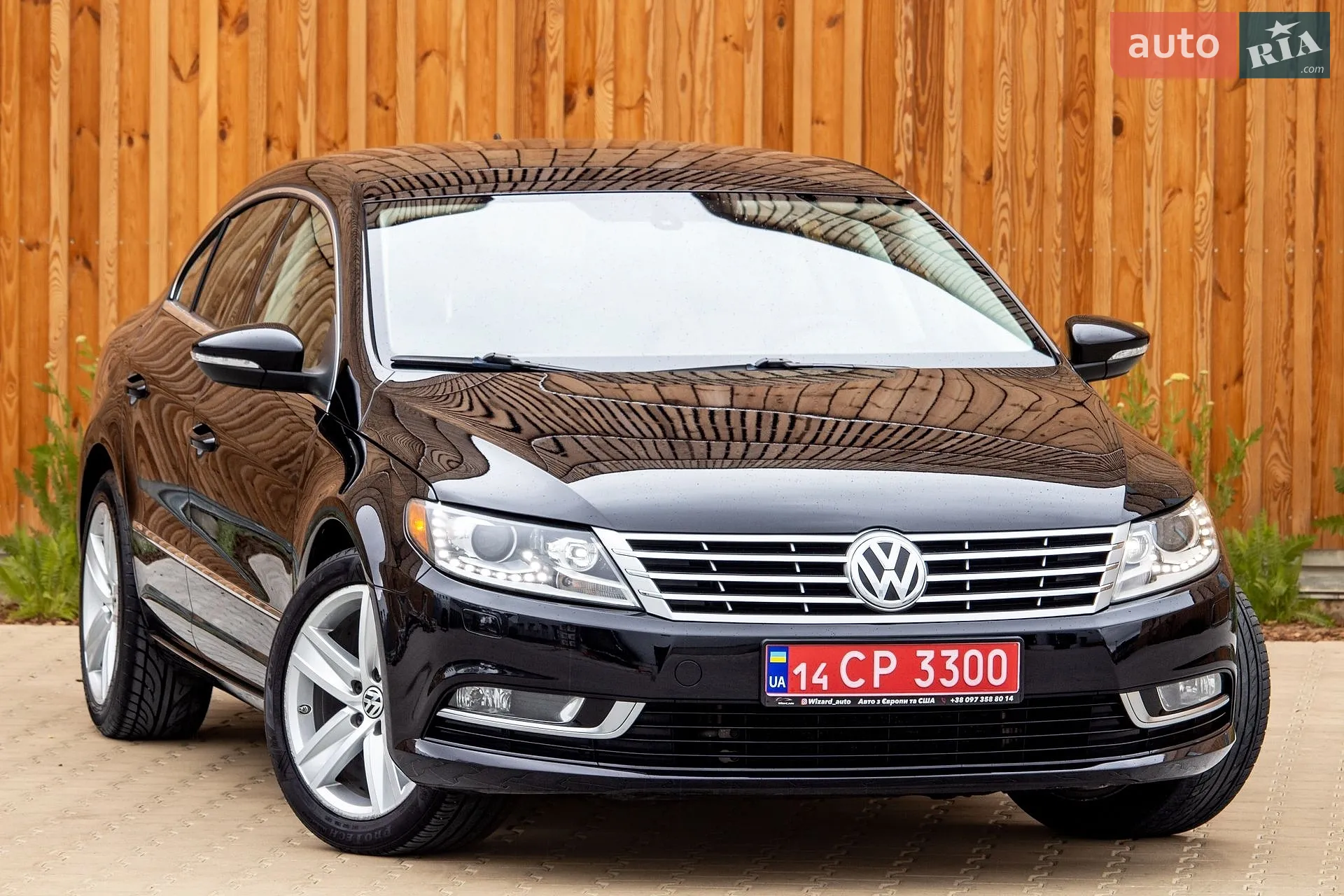 2013 Volkswagen Passat CC - мініатюра 7