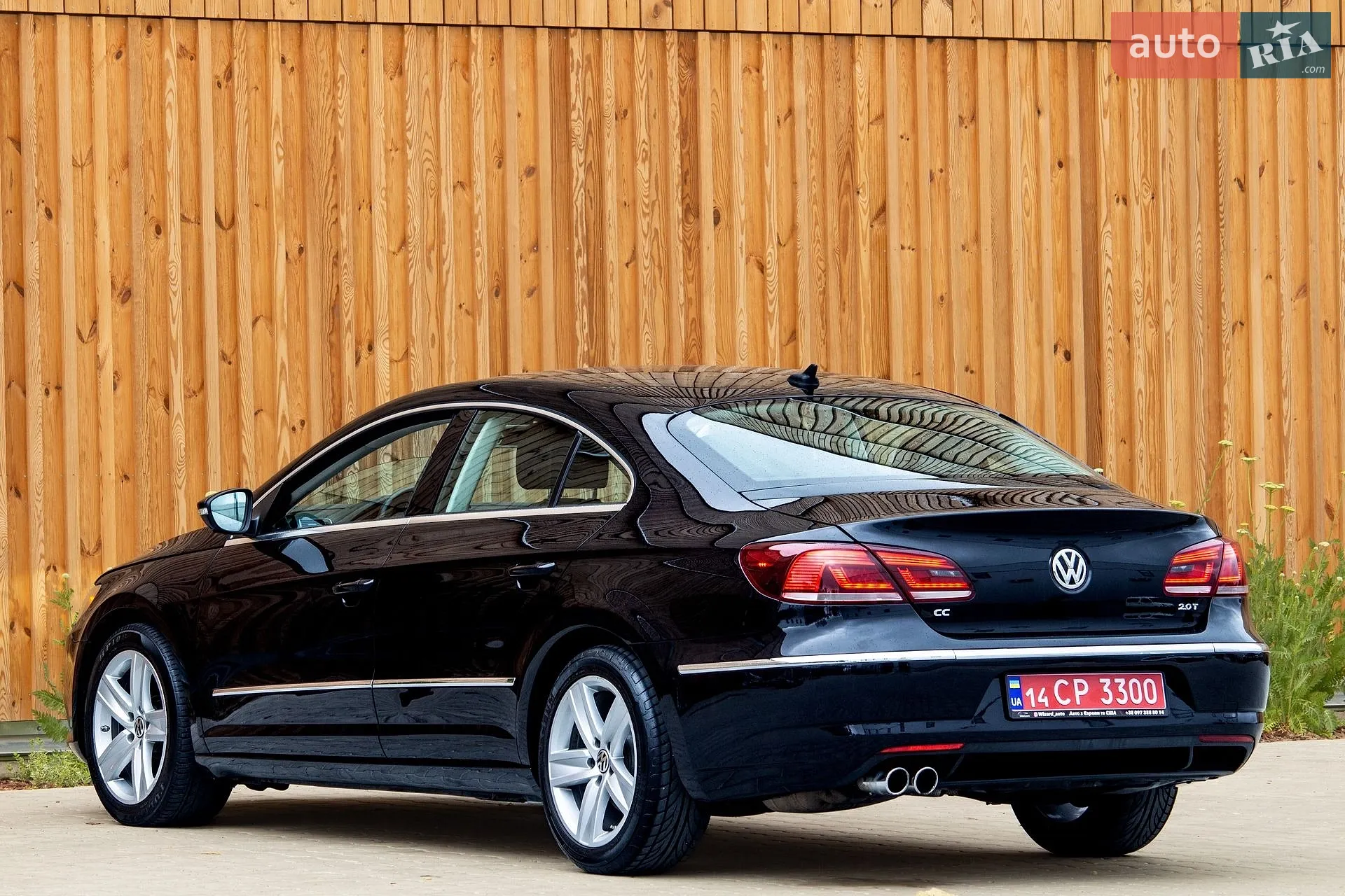 2013 Volkswagen Passat CC - мініатюра 22