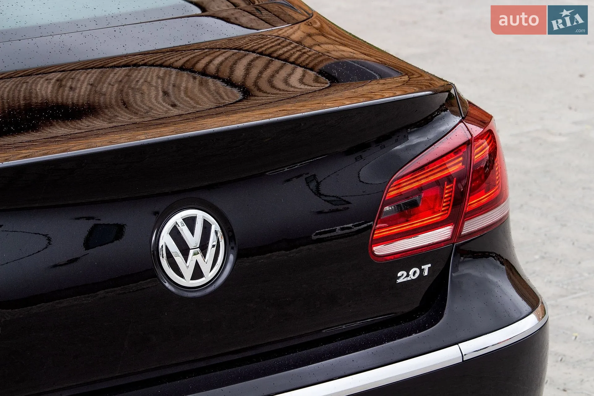 2013 Volkswagen Passat CC - мініатюра 24