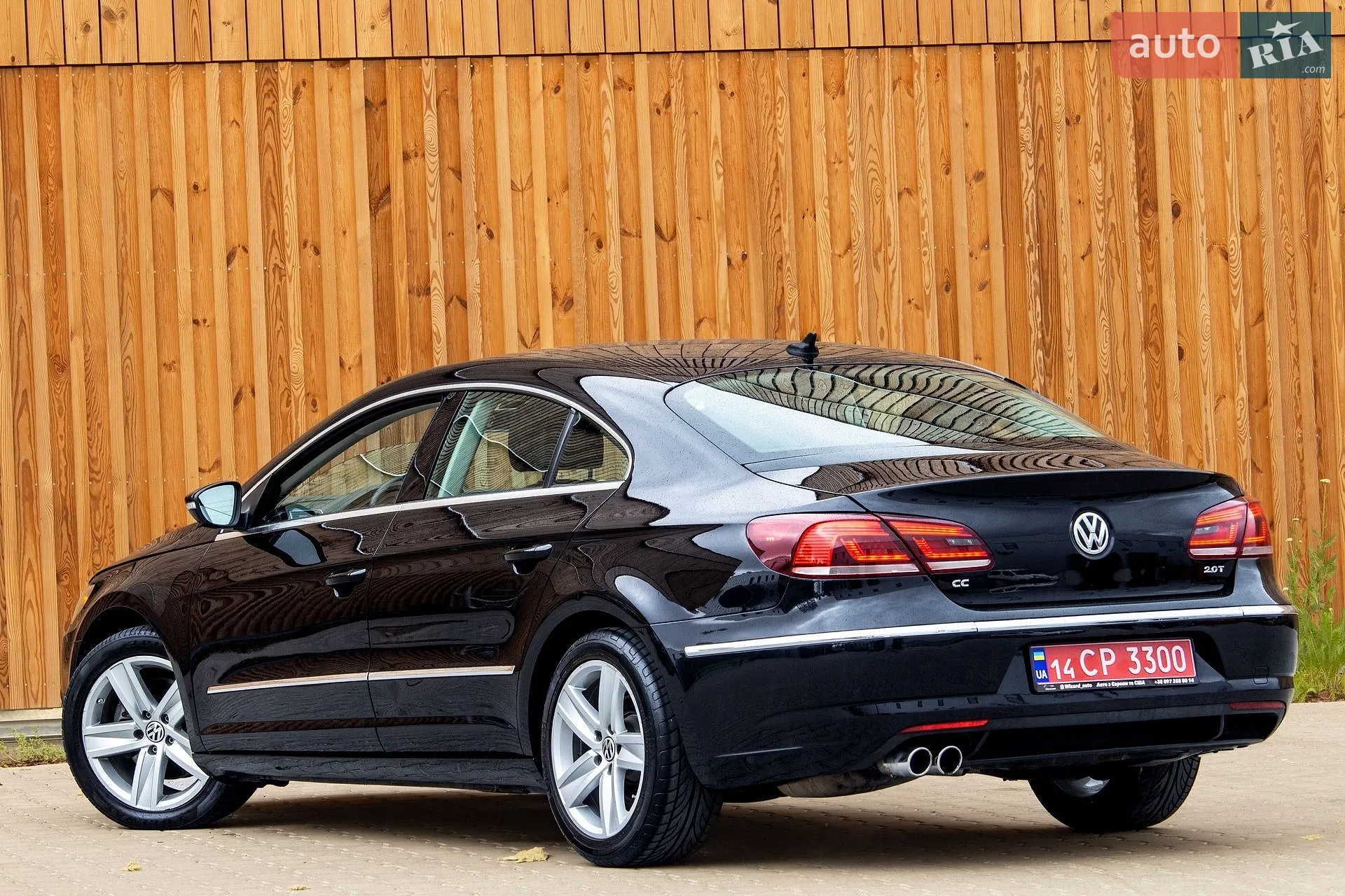 2013 Volkswagen Passat CC - мініатюра 26
