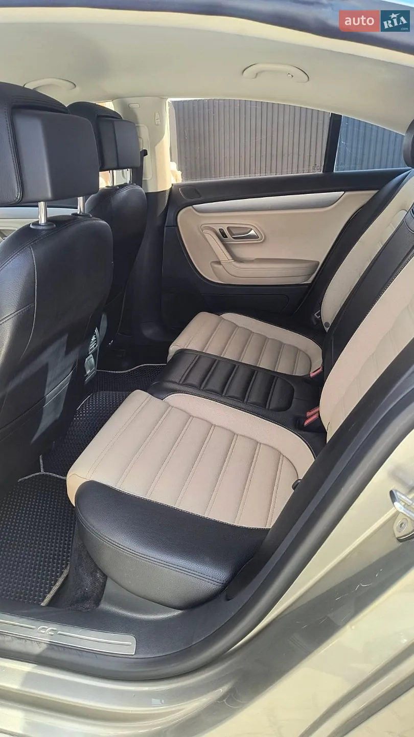 2012 Volkswagen Passat CC - мініатюра 10