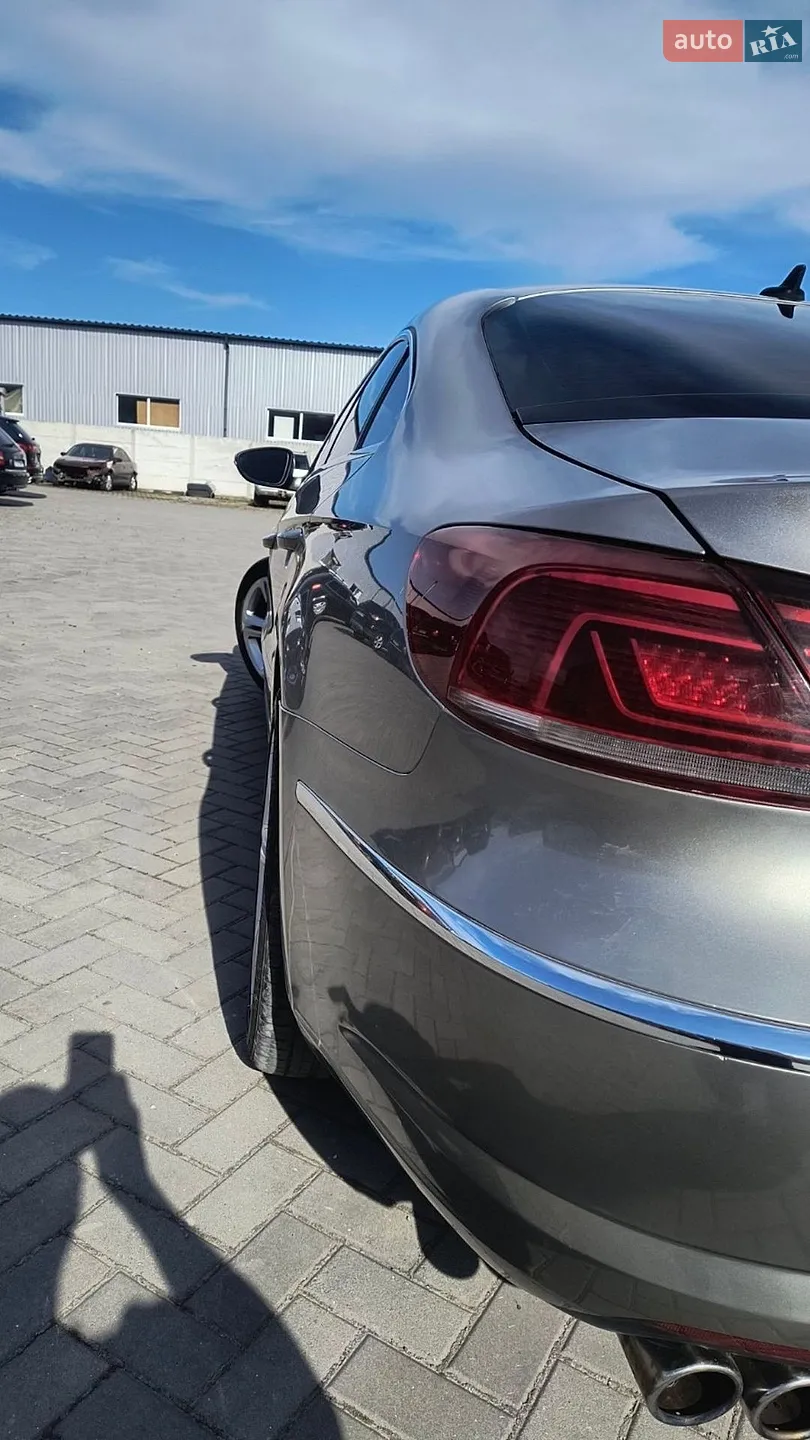 2012 Volkswagen Passat CC - мініатюра 9