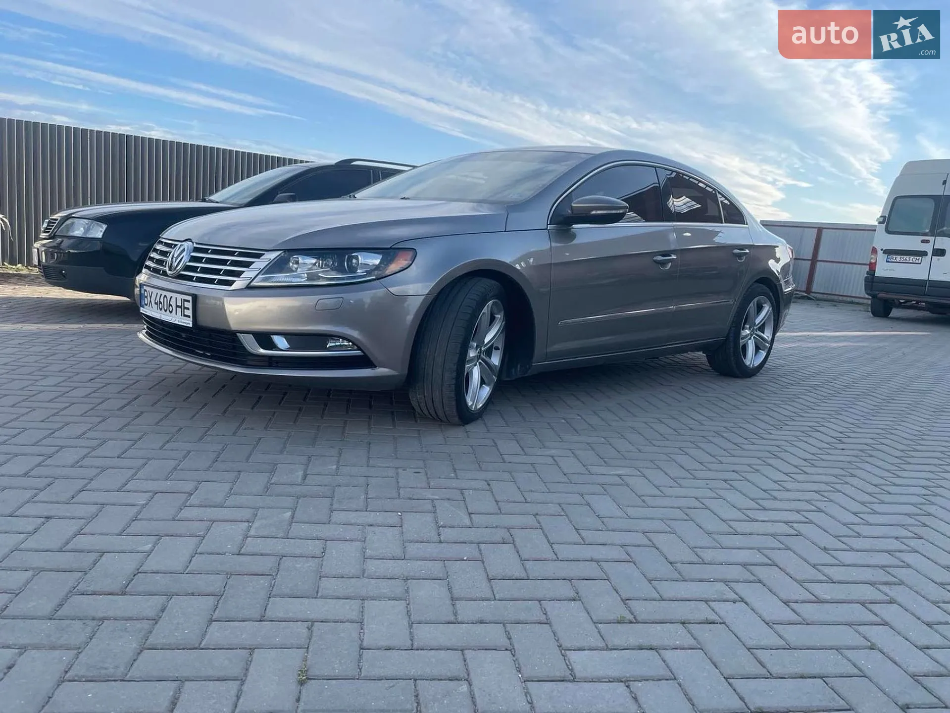 2012 Volkswagen Passat CC - мініатюра 2