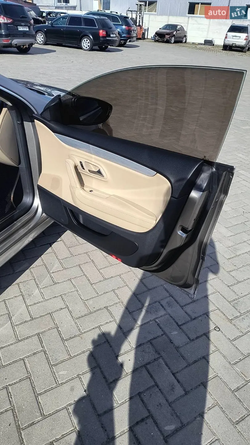 2012 Volkswagen Passat CC - мініатюра 13