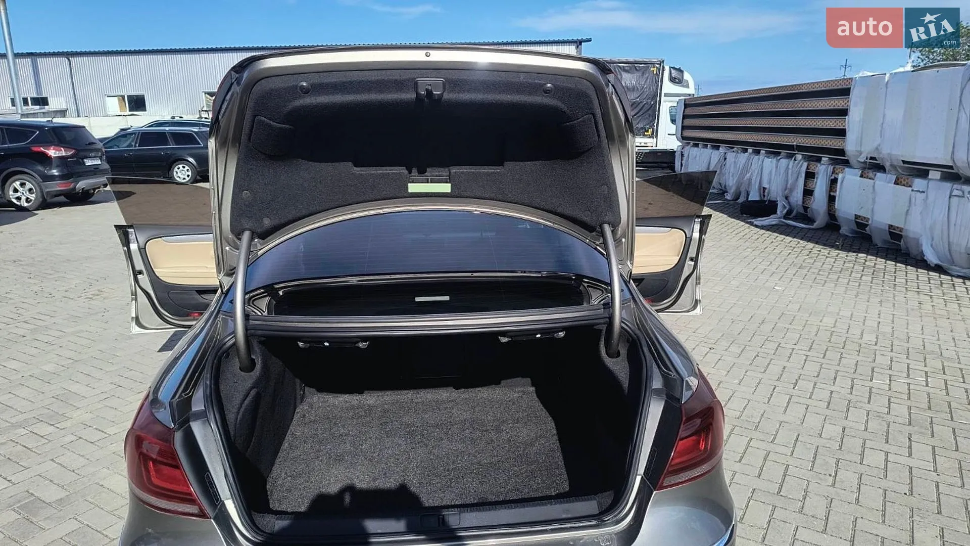 2012 Volkswagen Passat CC - мініатюра 15