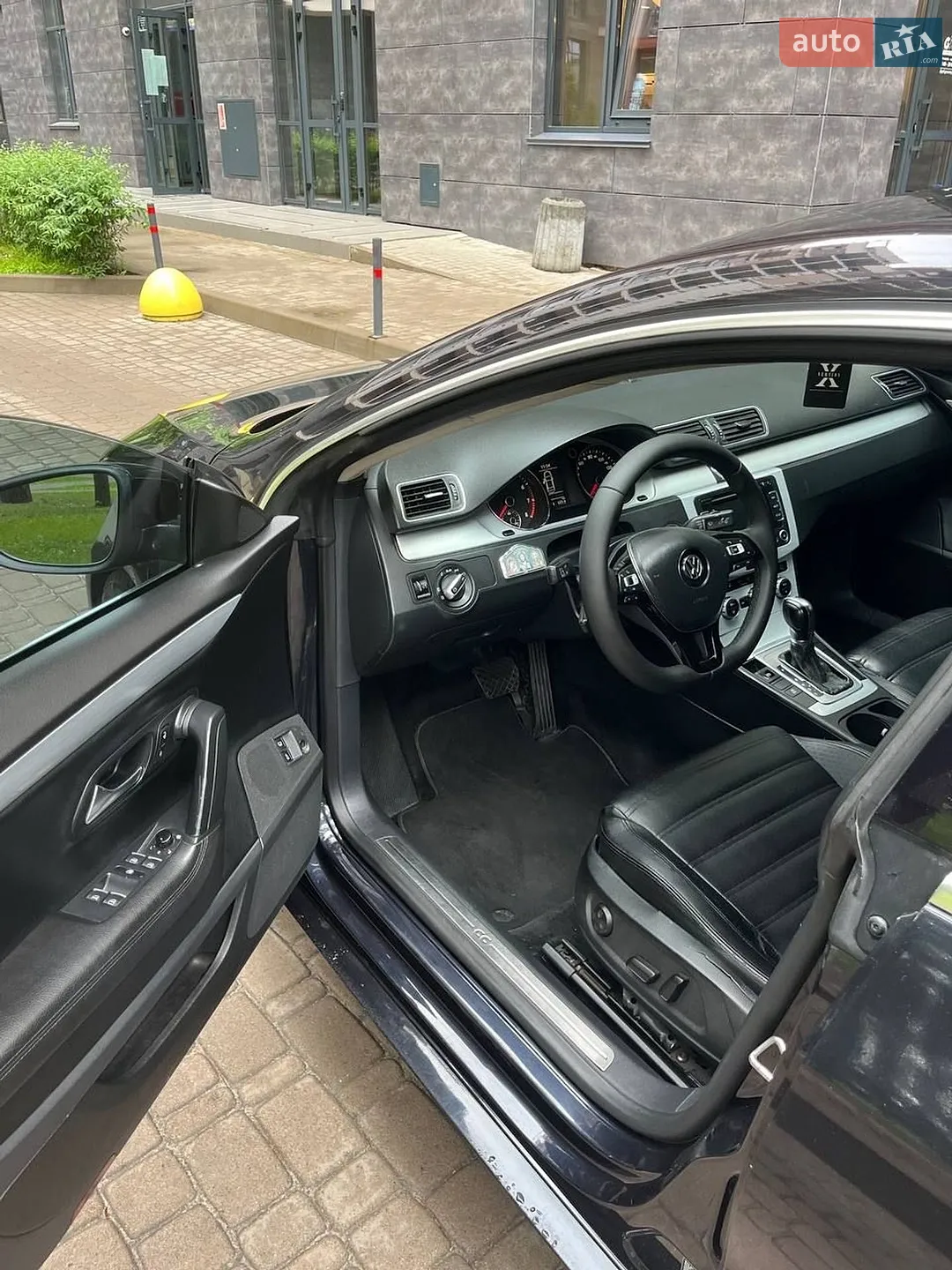 2012 Volkswagen Passat CC - мініатюра 7