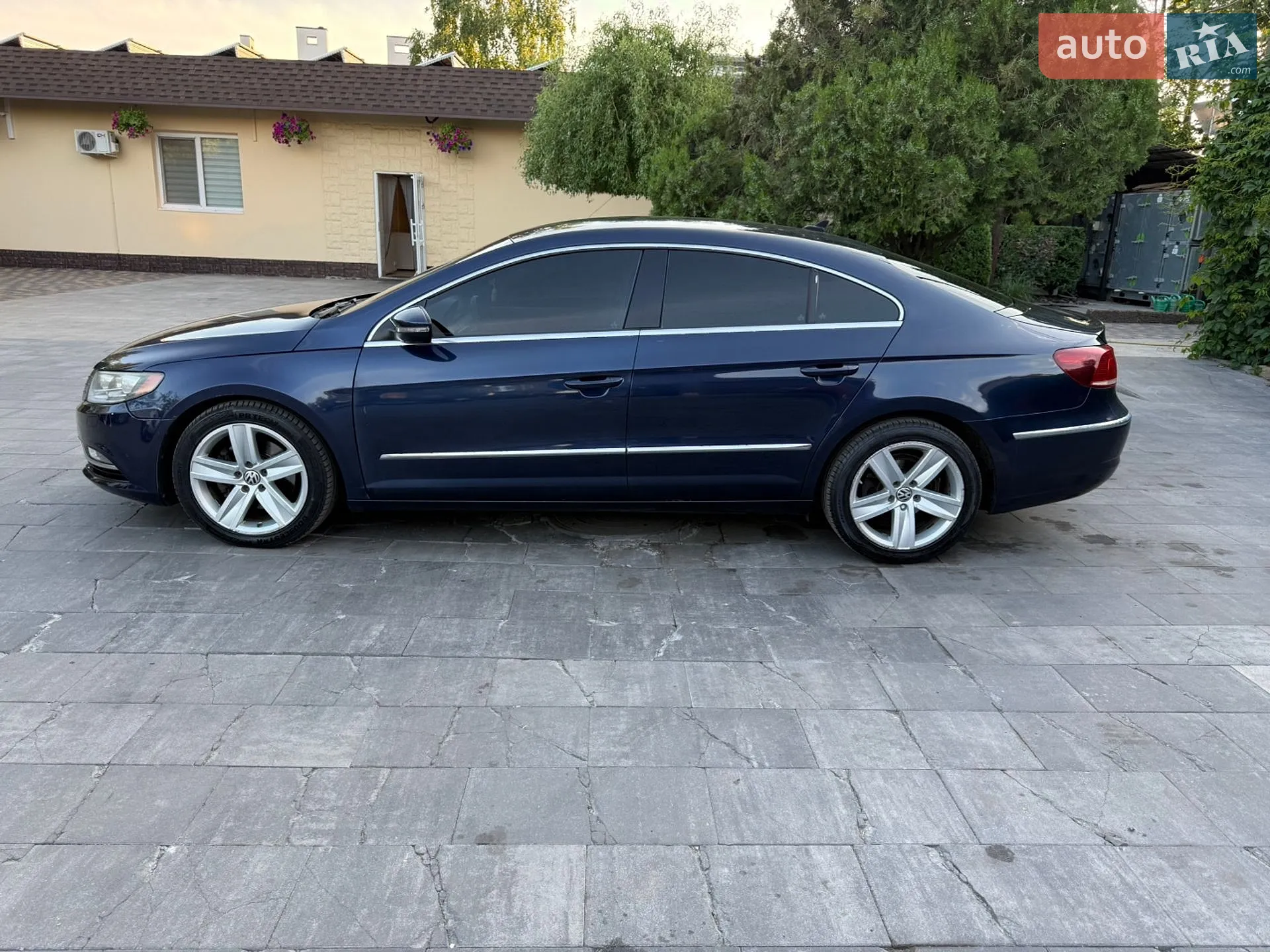 2012 Volkswagen Passat CC - мініатюра 3