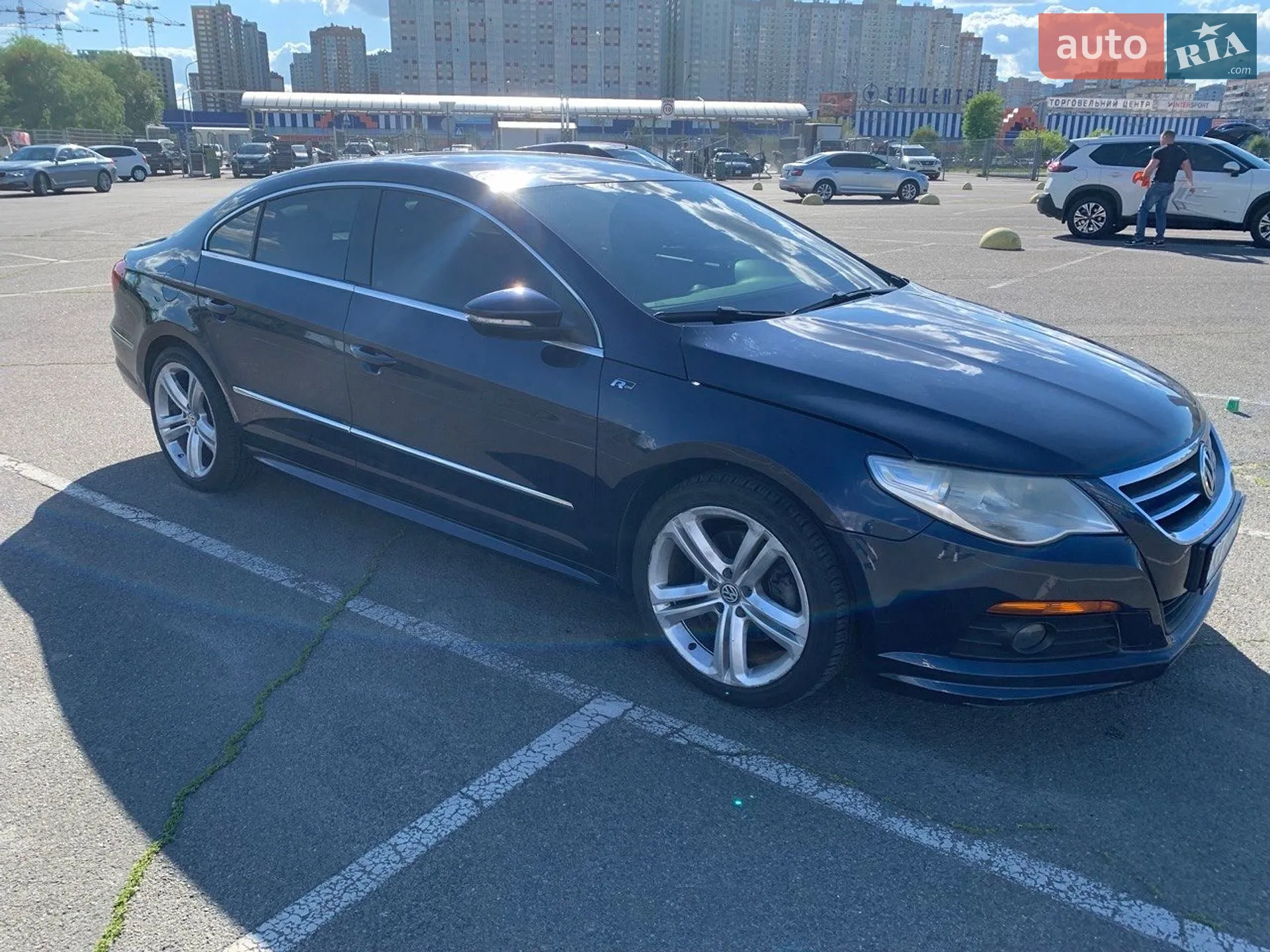 2011 Volkswagen Passat CC - мініатюра 4