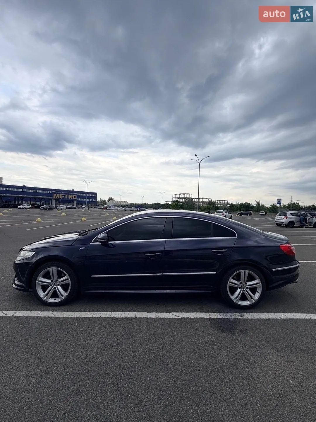 2011 Volkswagen Passat CC - мініатюра 2